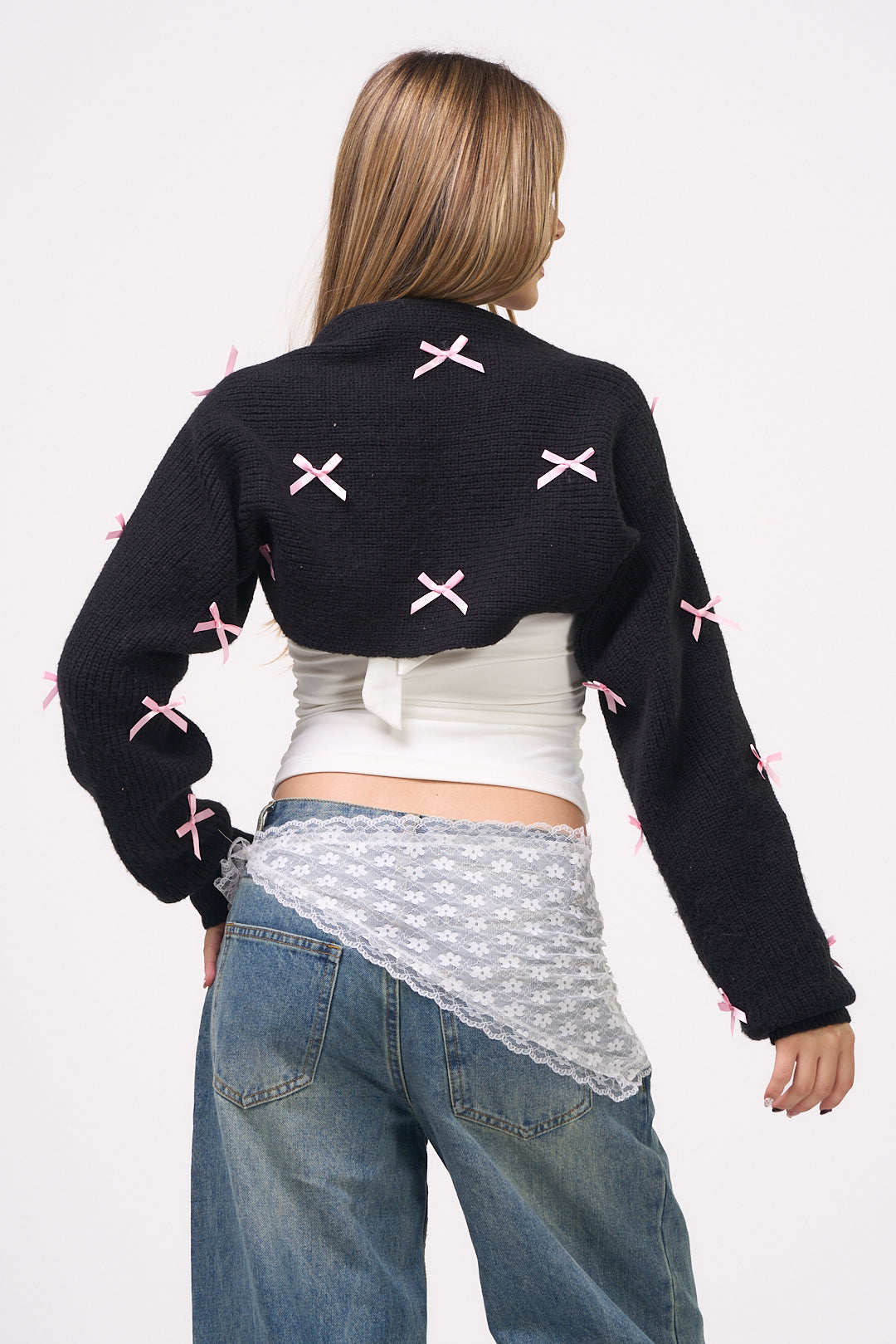 SADIE BOLERO