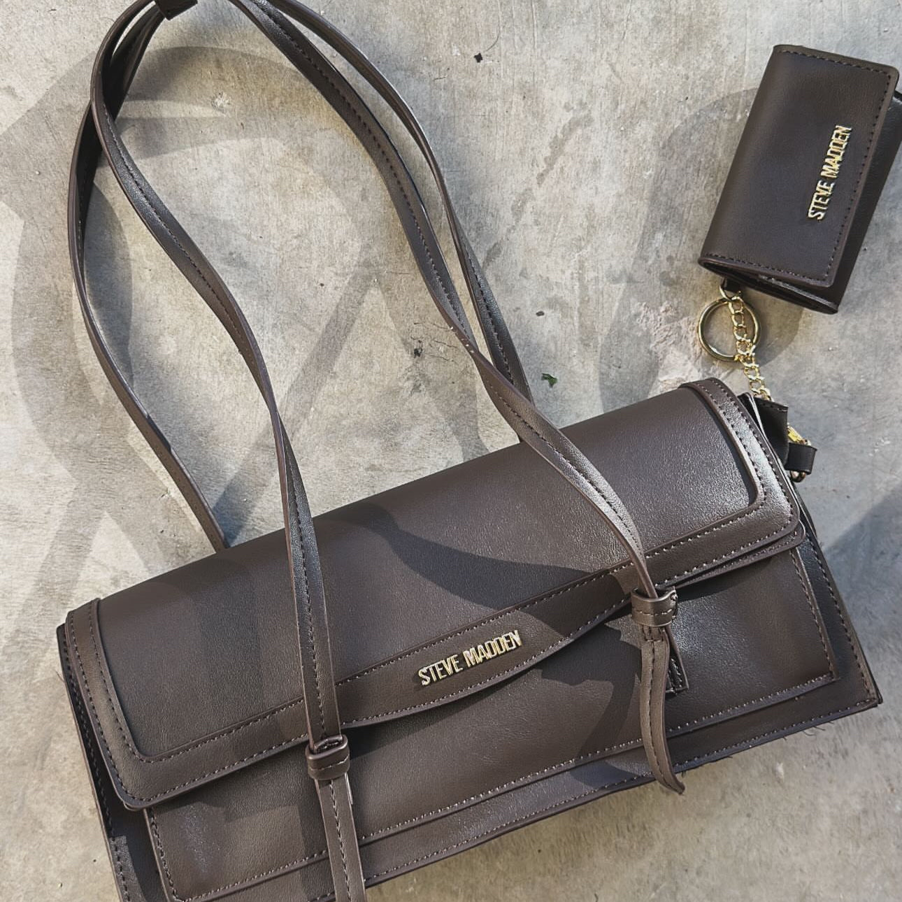 STEVE MADDEN SHOULDER BAG