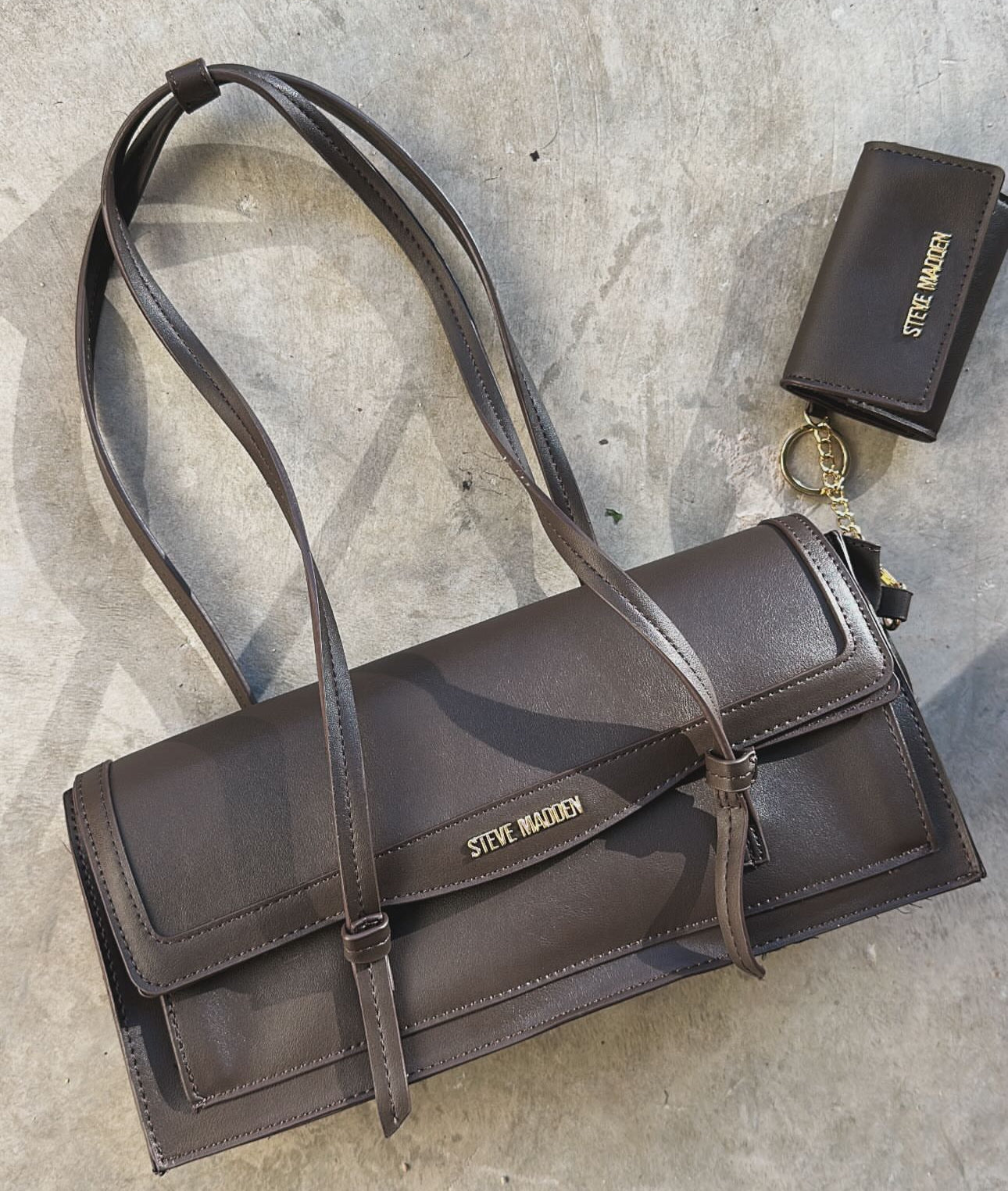 STEVE MADDEN SHOULDER BAG