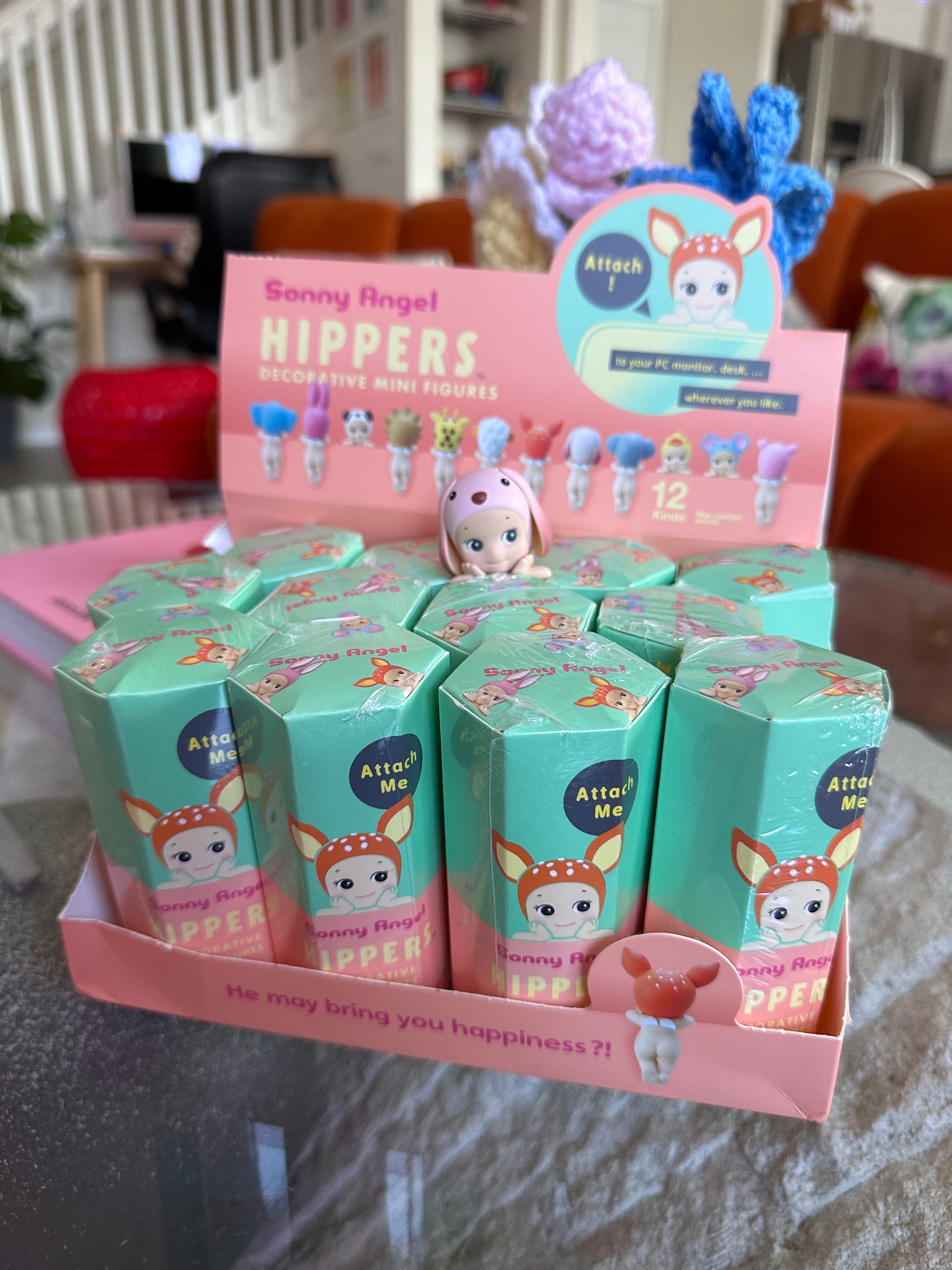 SONNY ANGEL HIPPERS BLIND BOX