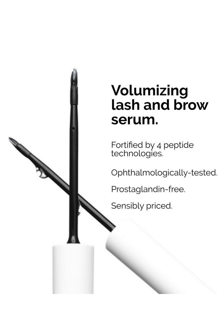 THE ORDINARY MULTI-PEPTIDE LASH AND BROW SERUM