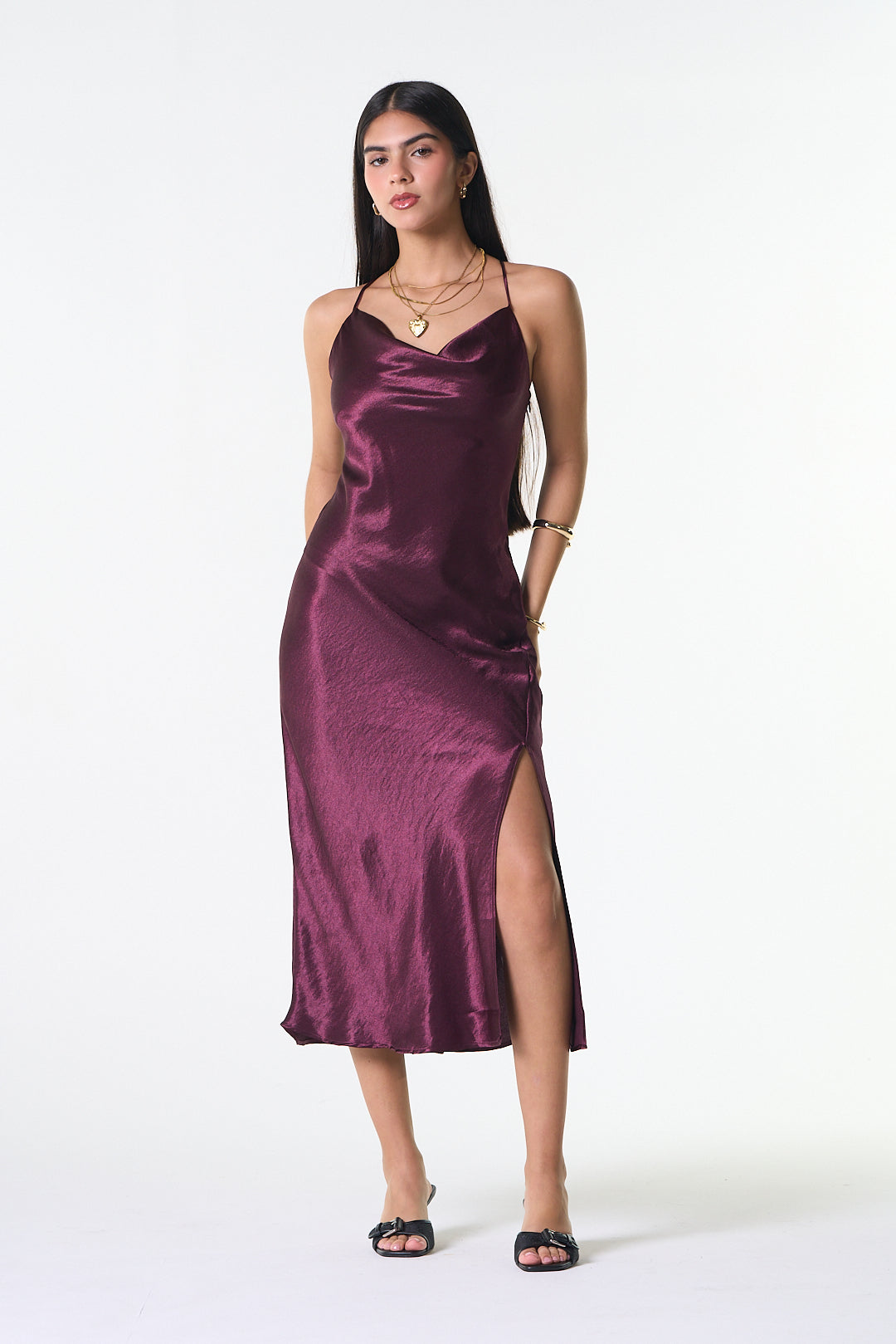 ZULEY DRESS