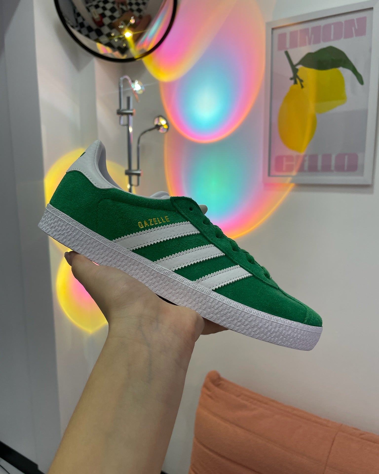 ADIDAS GAZELLE