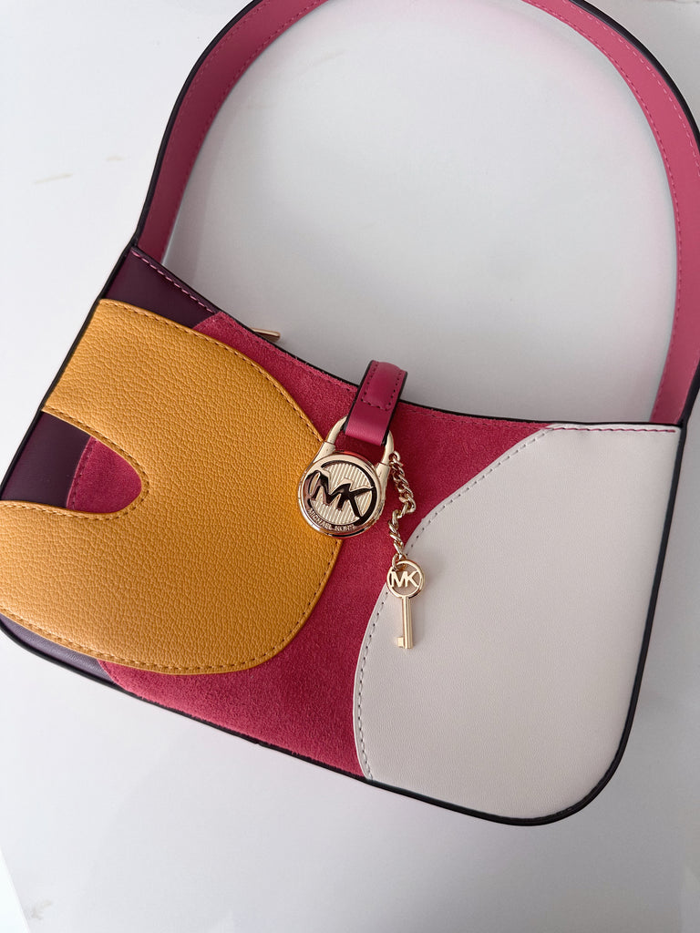 MICHAEL KORS SUNSET LYRA BAG