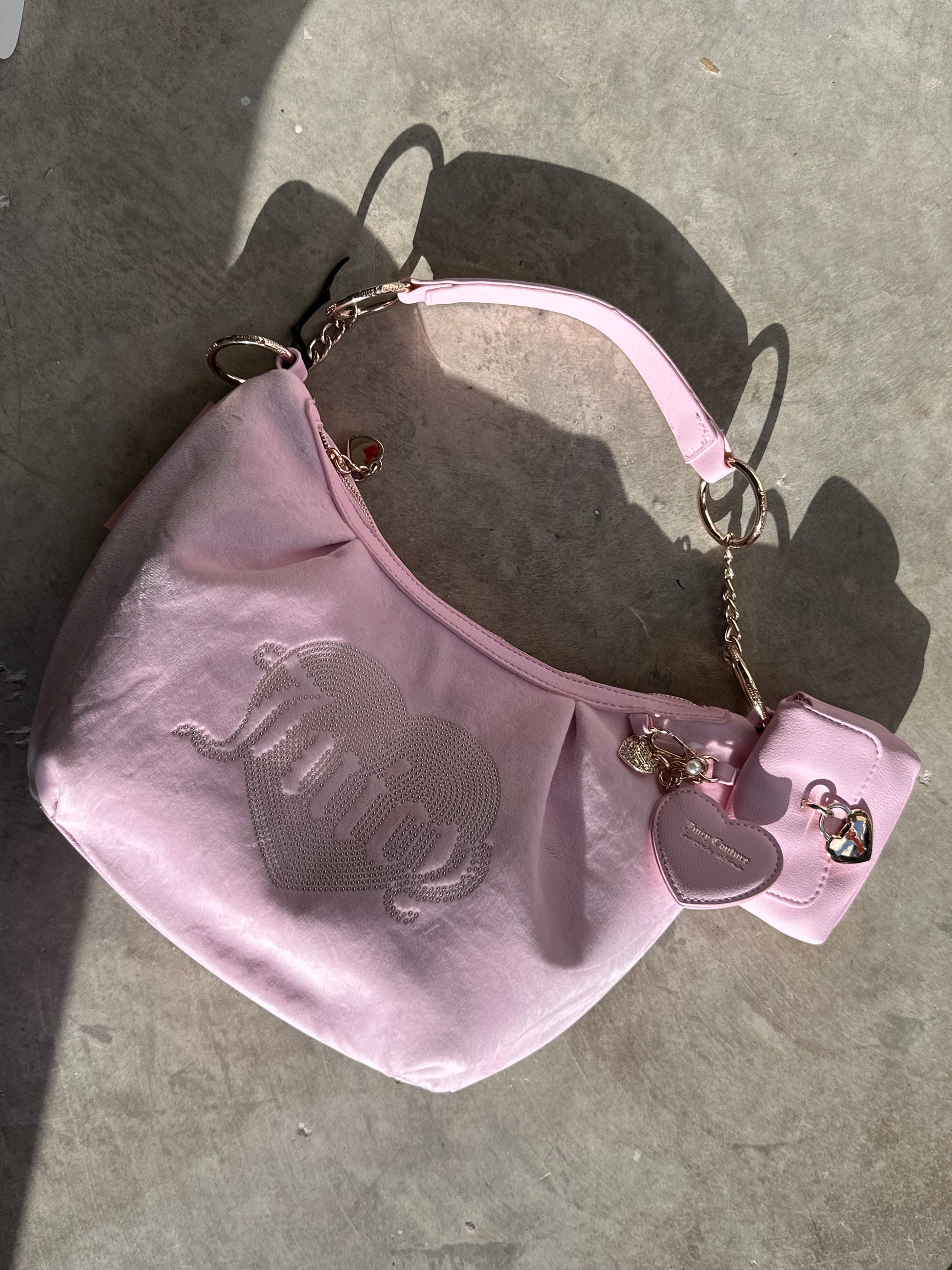 JUICY COUTURE HOBO BAG
