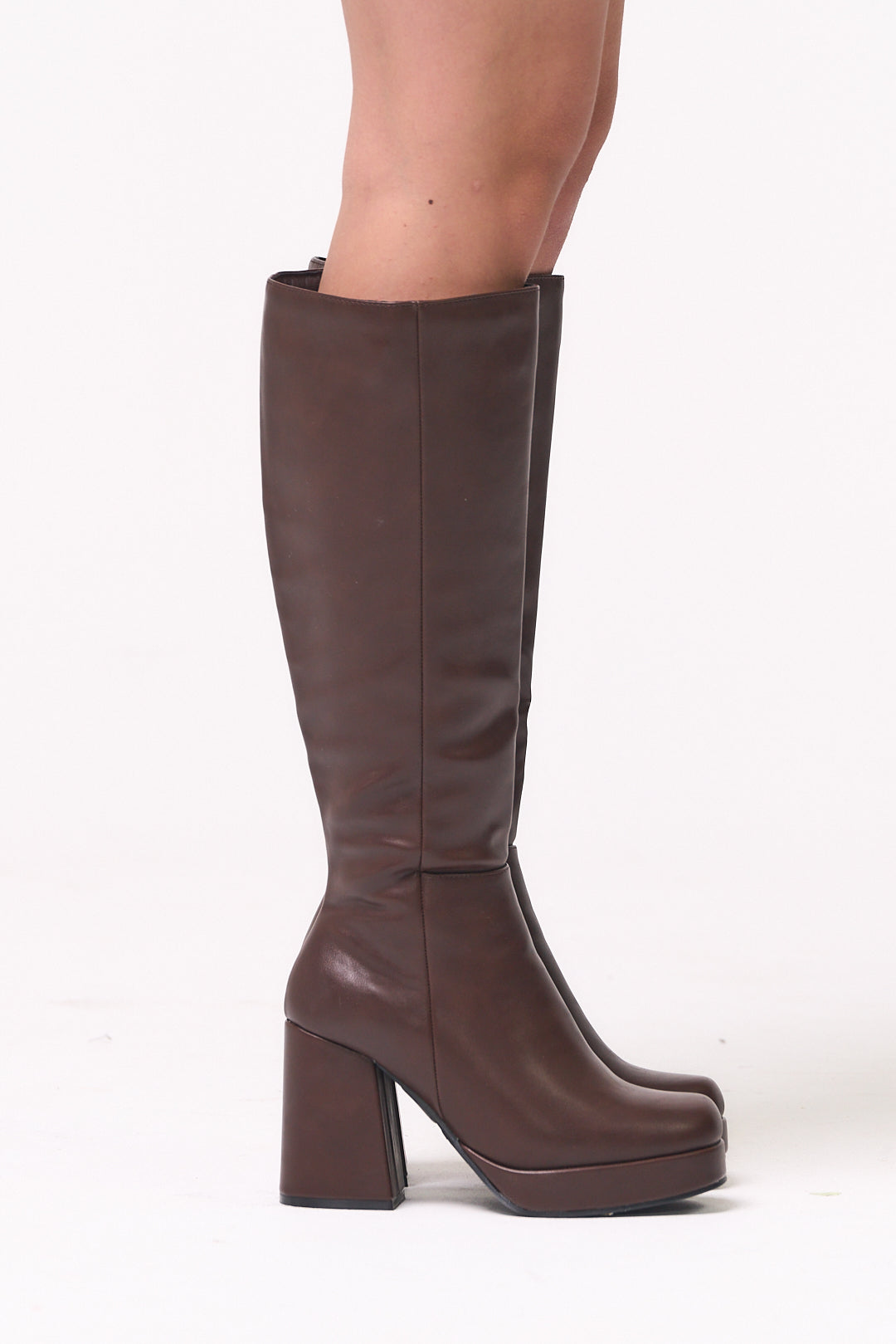 KARY BROWN BOOTS