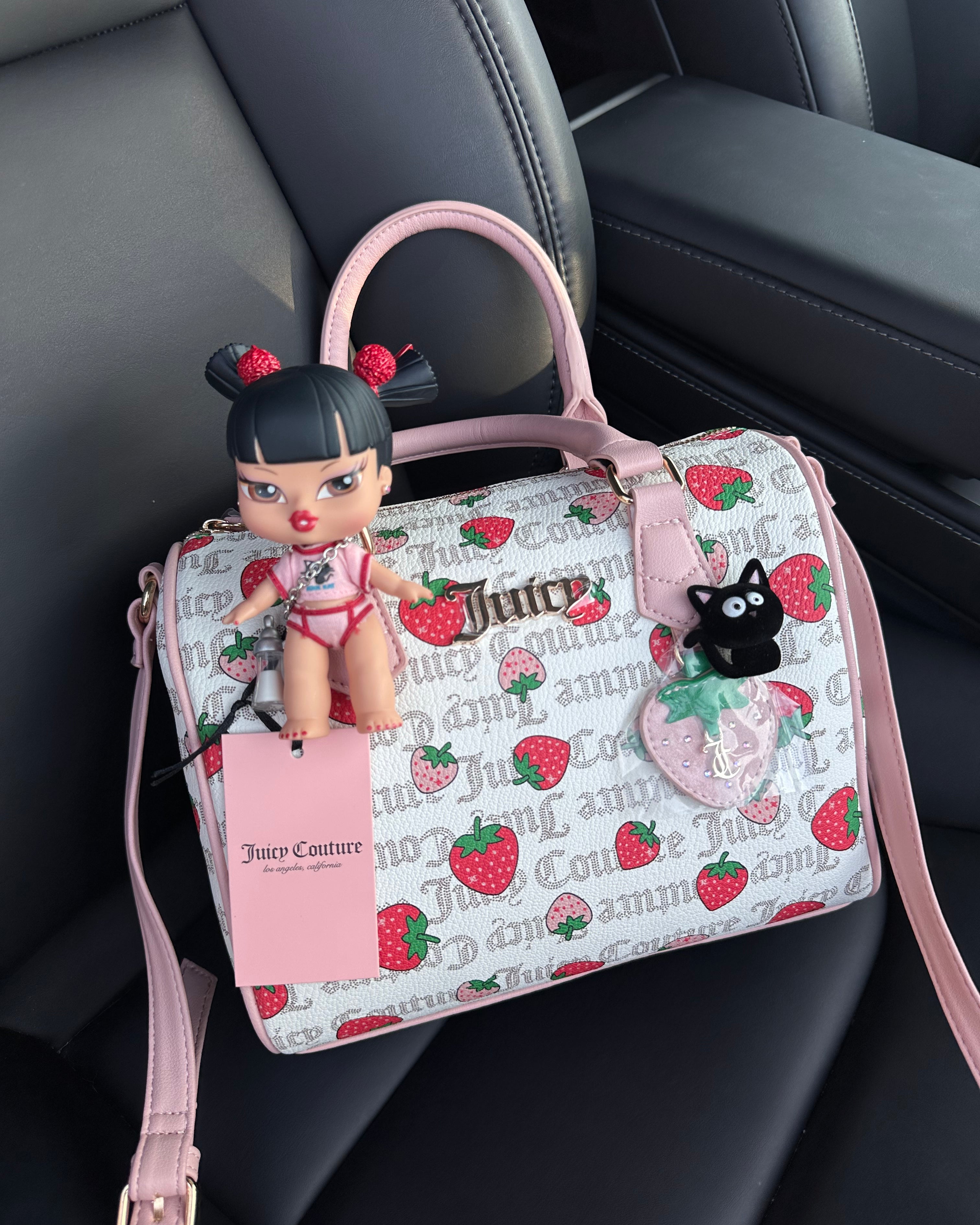 JUICY COUTURE SATCHEL BAG