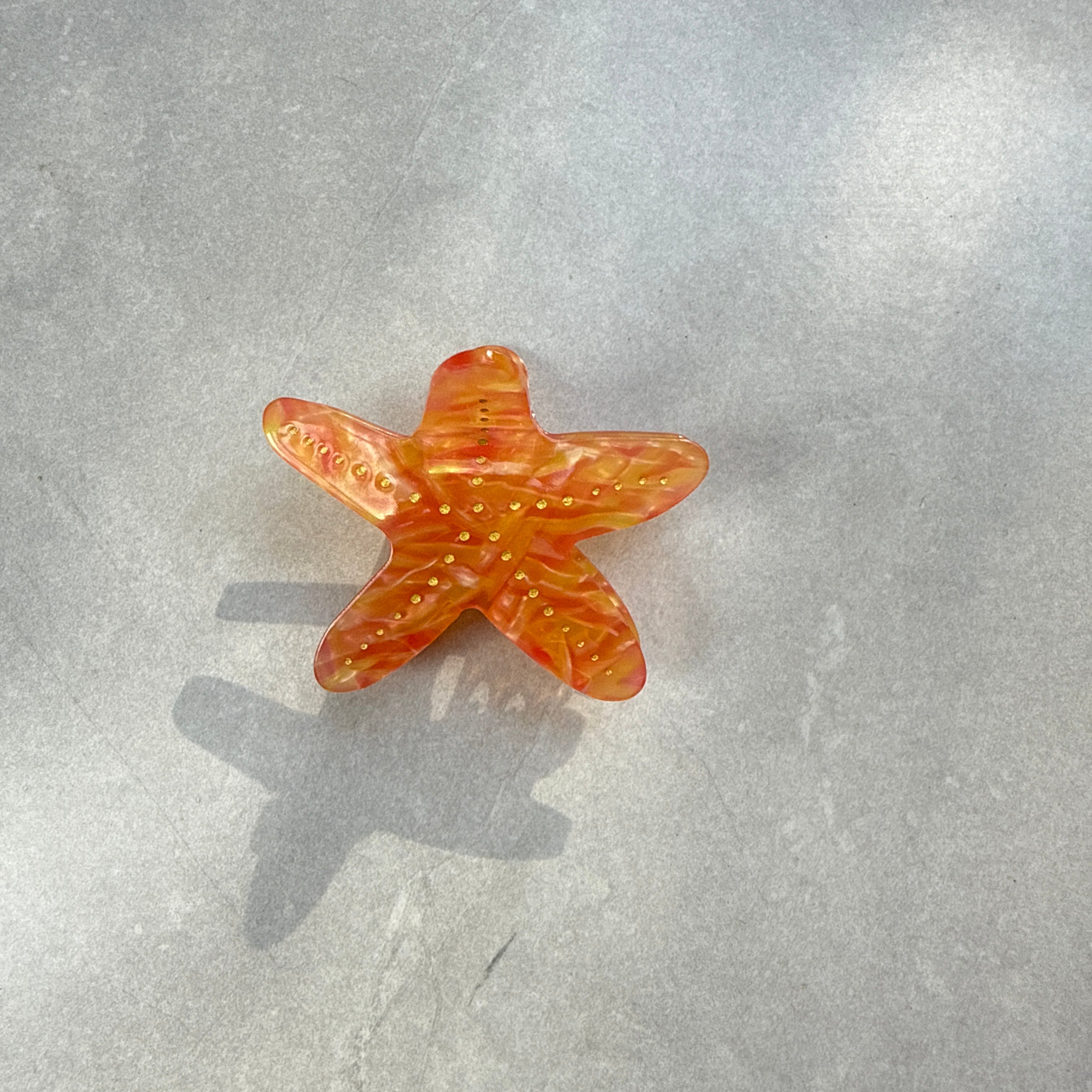 STAR HAIR CLIP