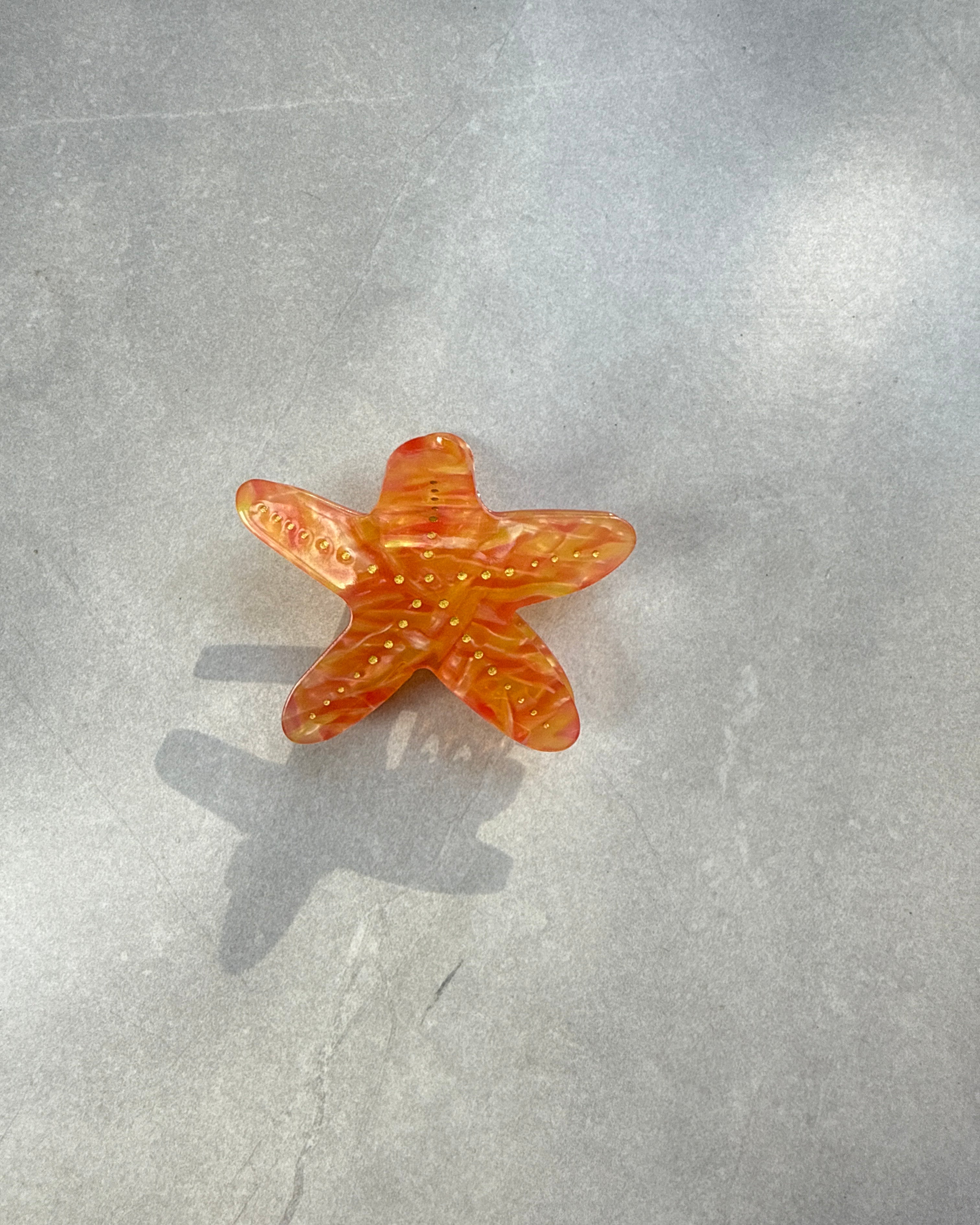 STAR HAIR CLIP