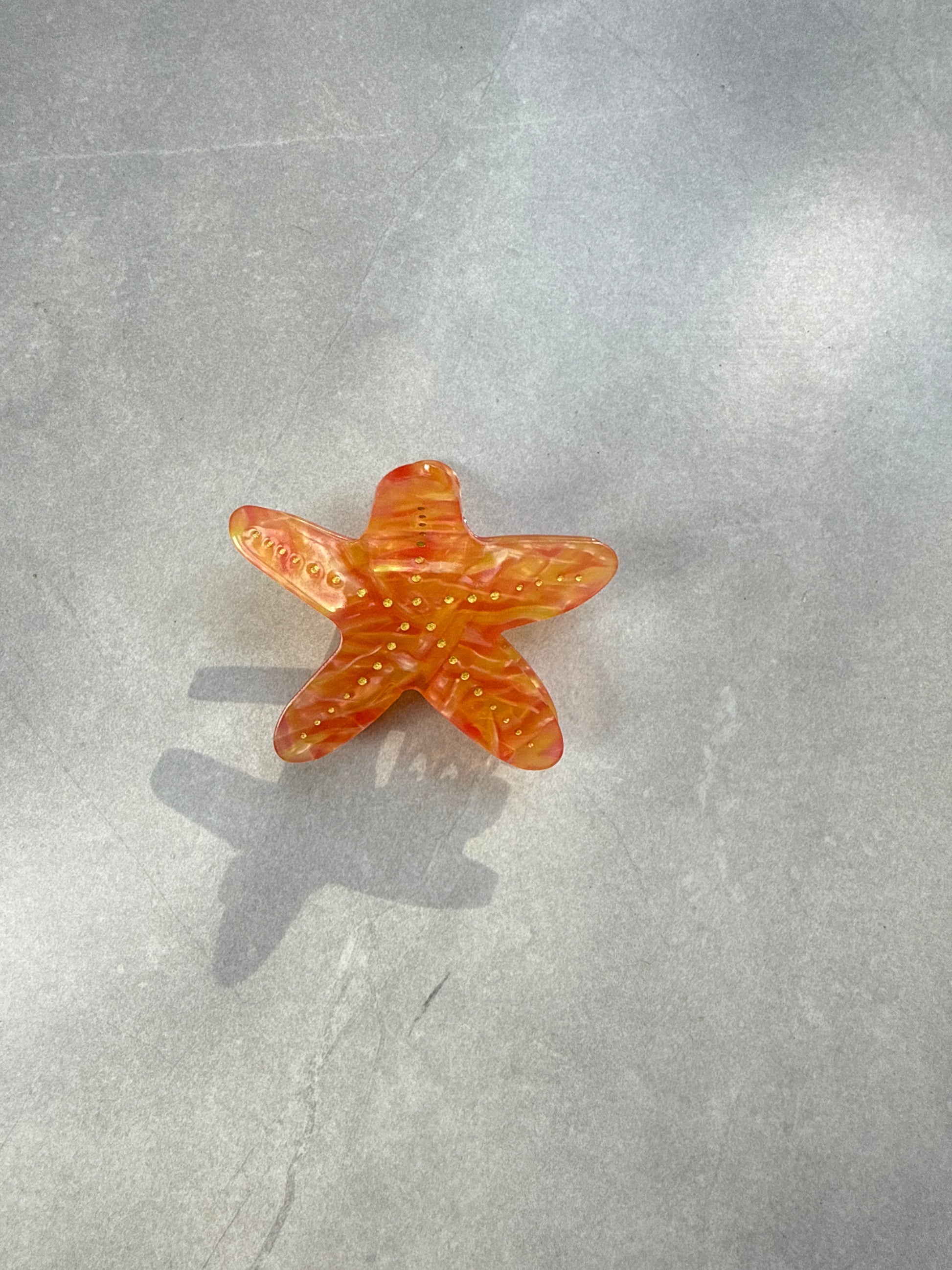STAR HAIR CLIP