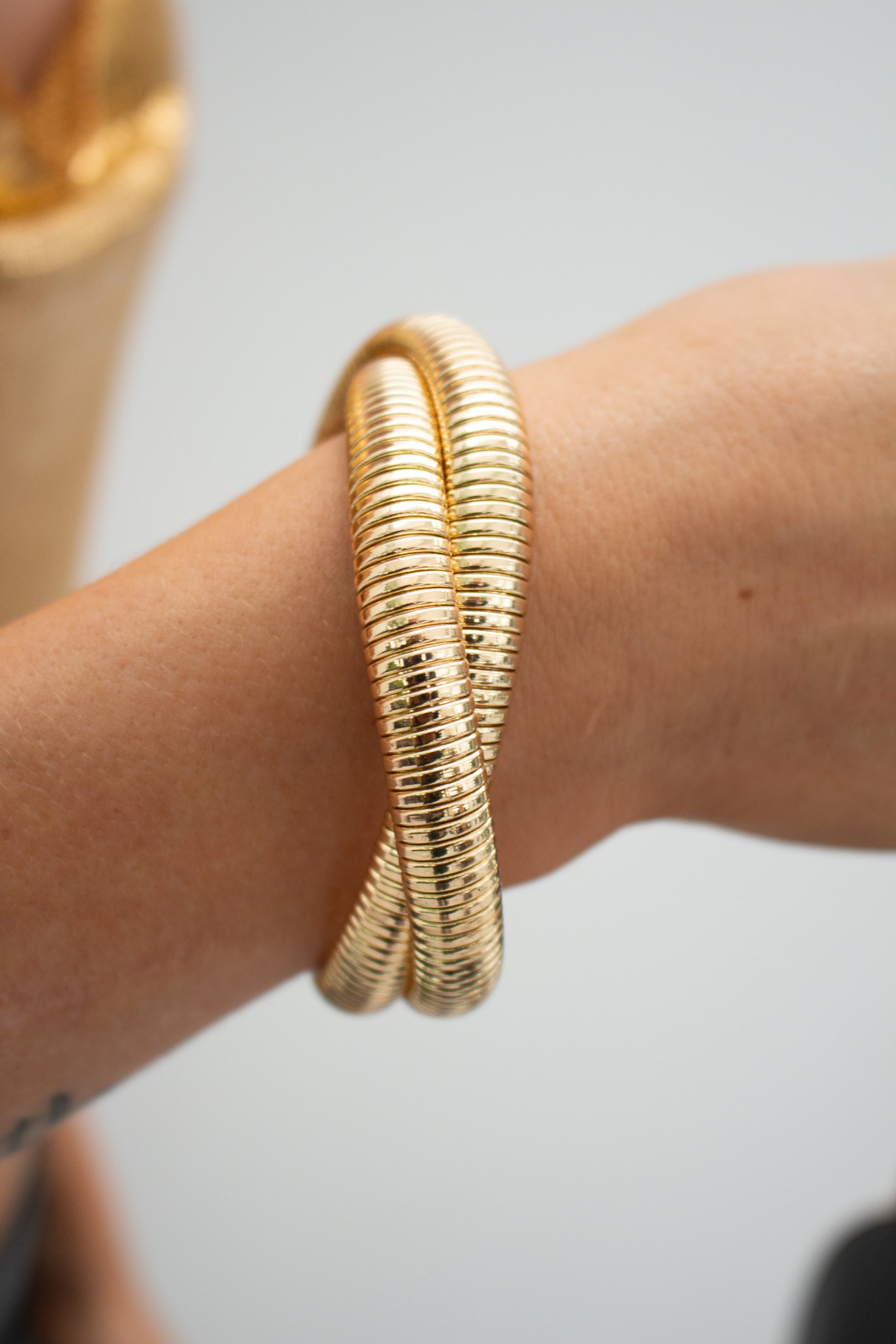 SNAKE BRACELETE