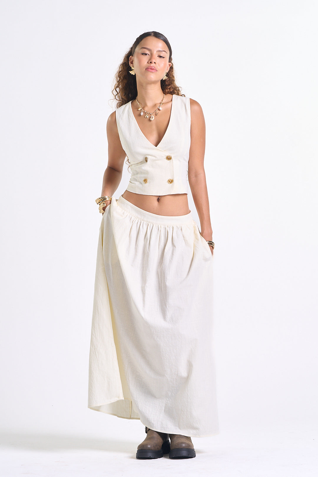 CLEO SET
