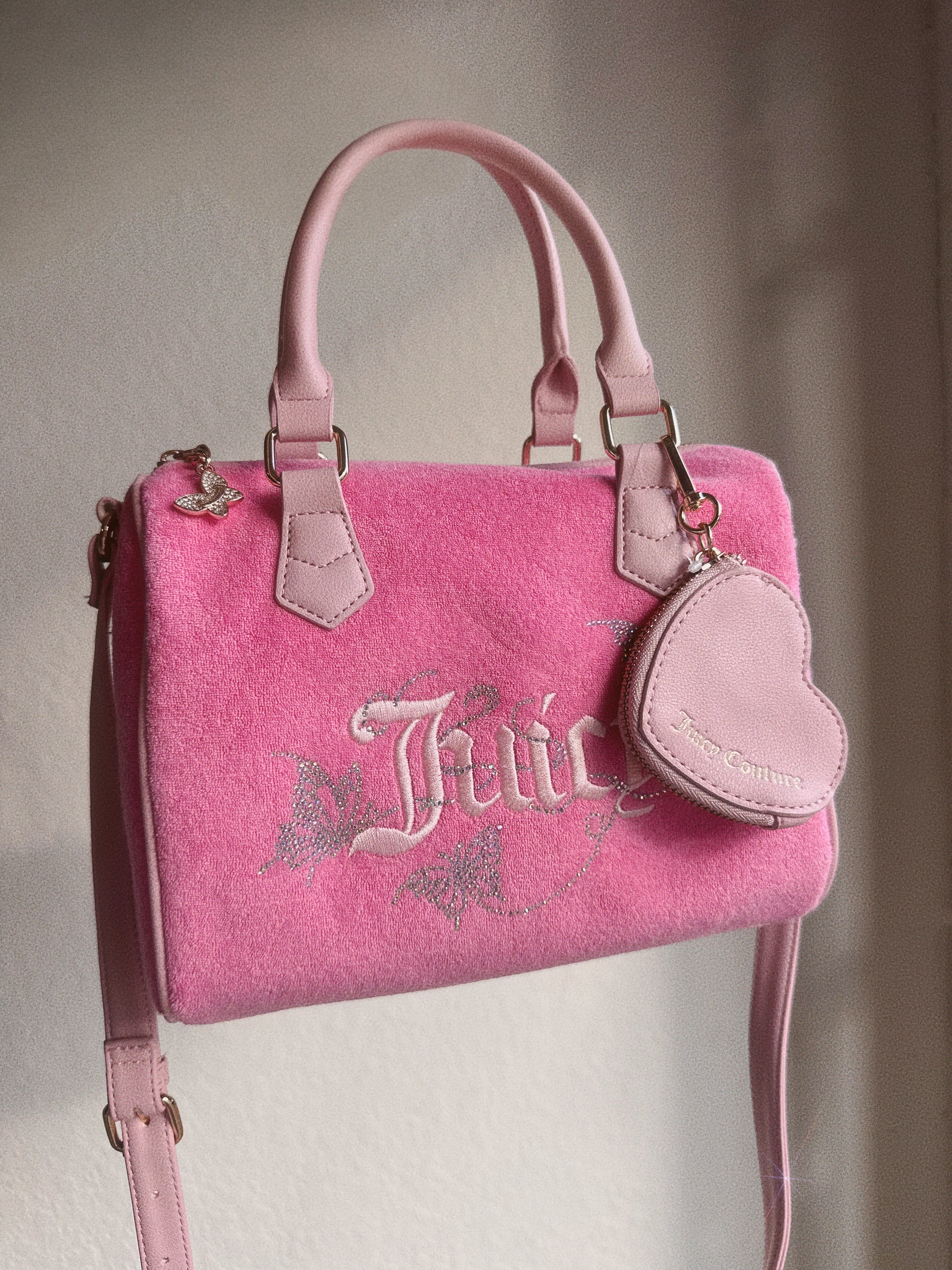 JUICY COUTURE SATCHEL BAG