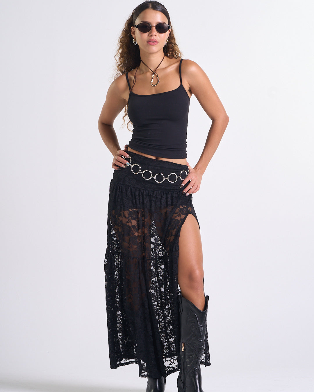 TIFANNY SKIRT