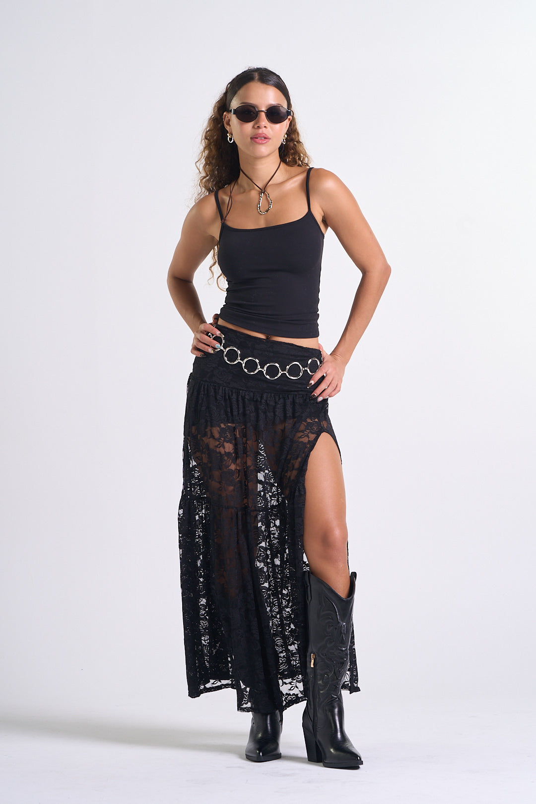 TIFANNY SKIRT