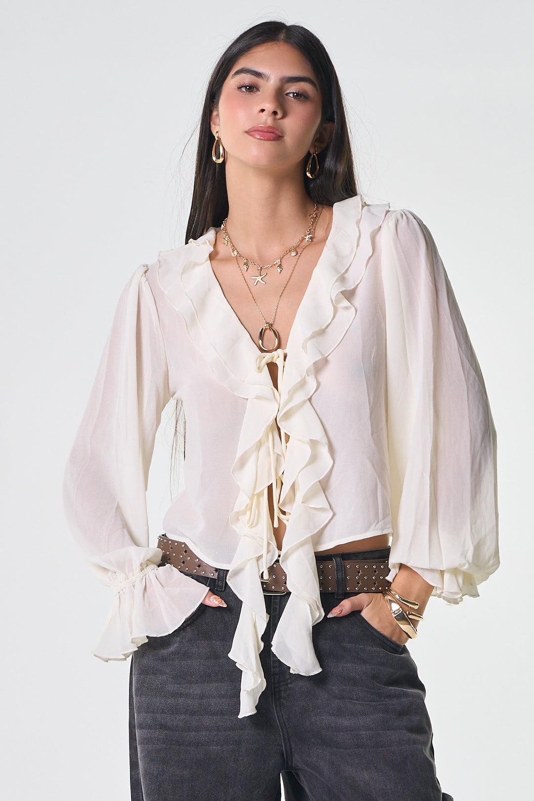 CARLY TOP