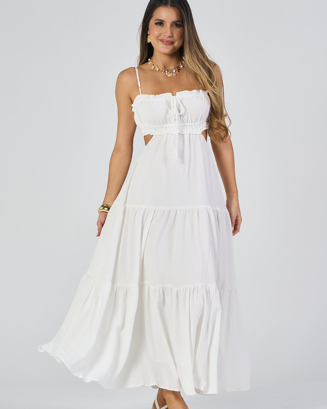 SAMANTHA DRESS