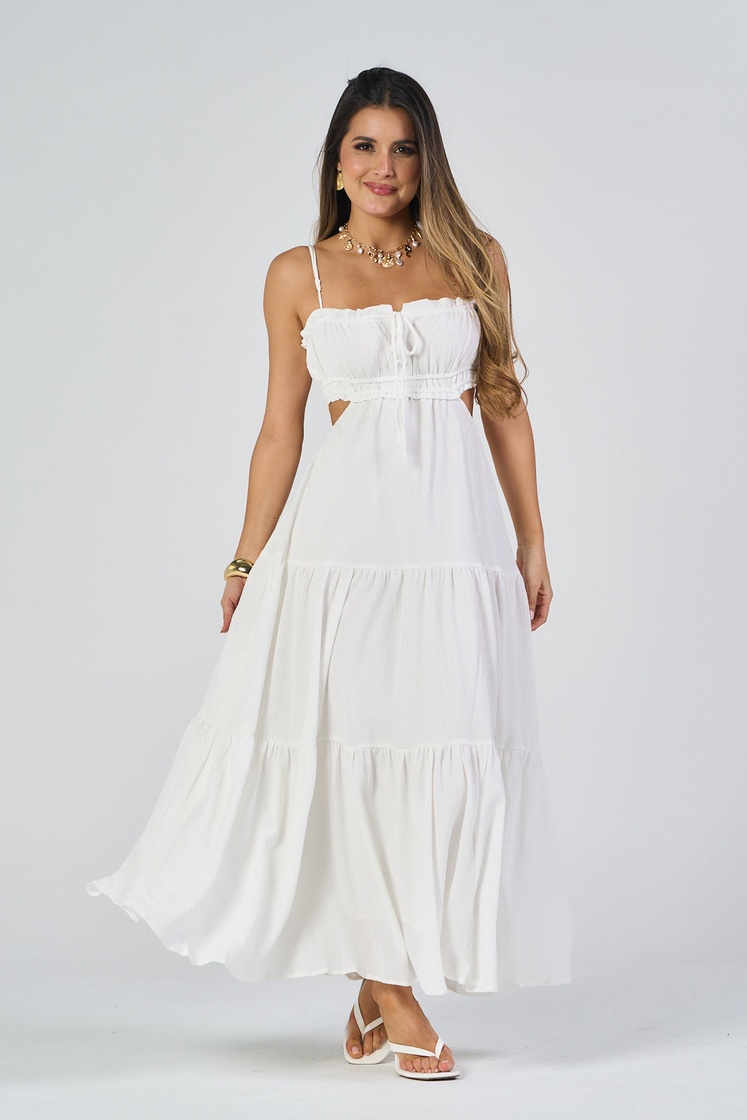 SAMANTHA DRESS