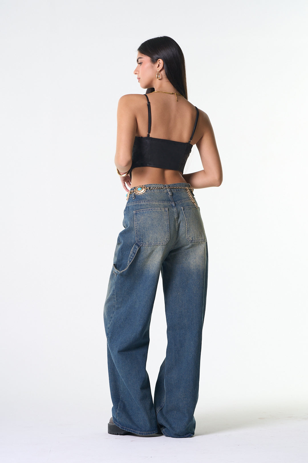 JERSEY JEANS