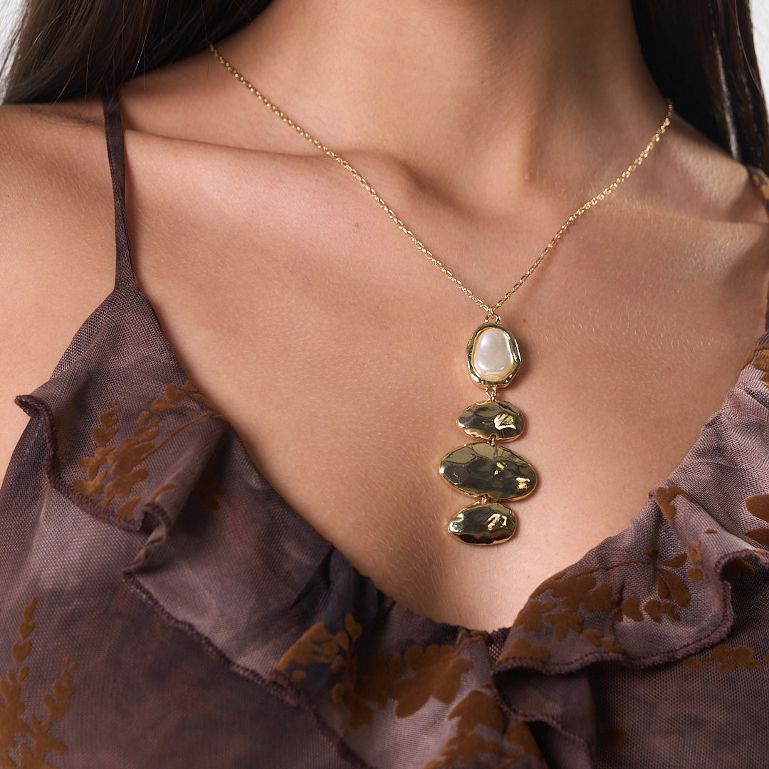ÁMBAR NECKLACE