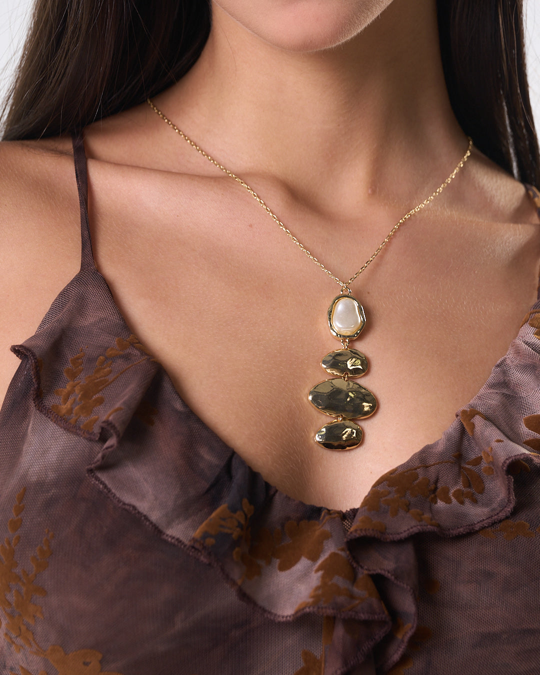 ÁMBAR NECKLACE