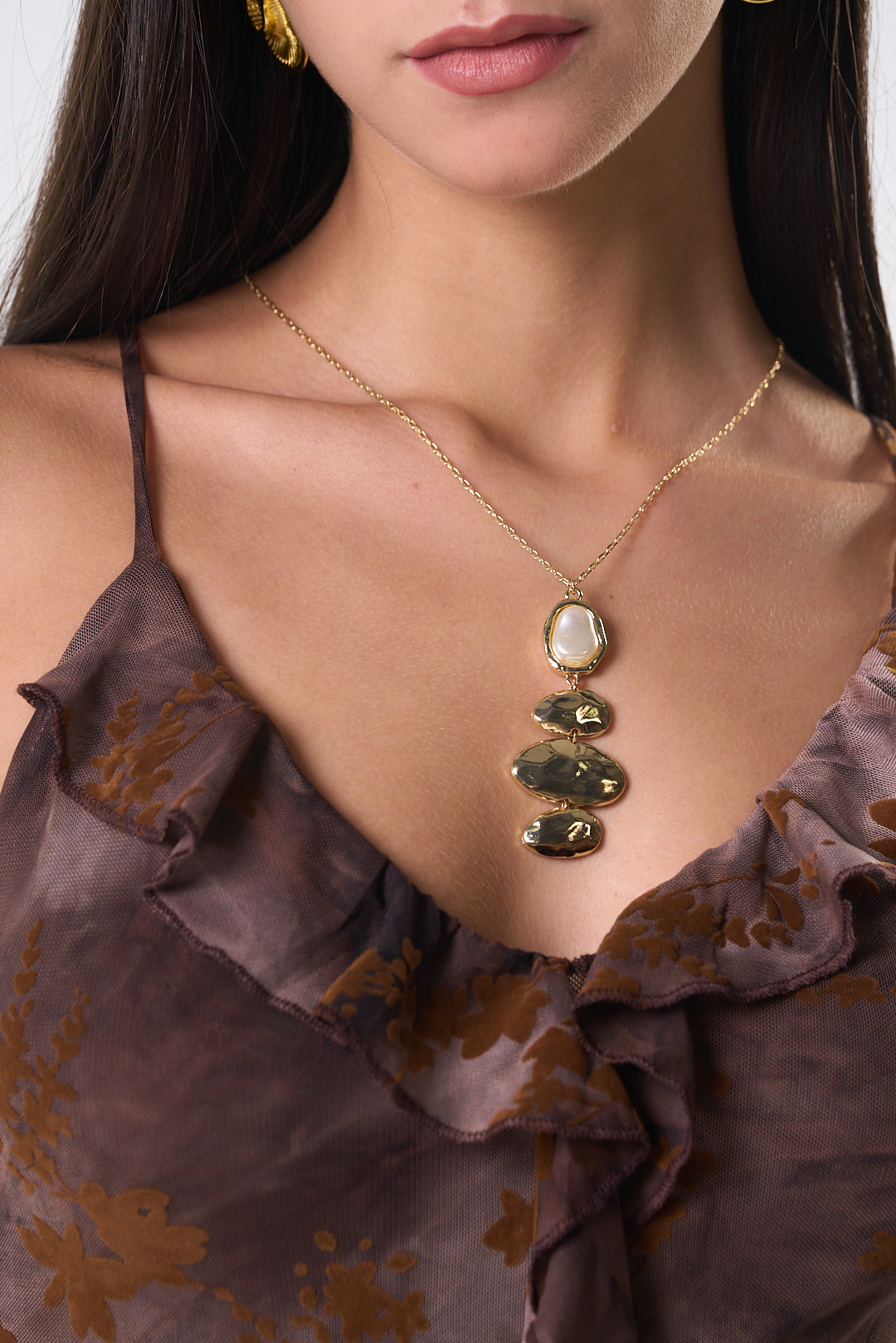 ÁMBAR NECKLACE