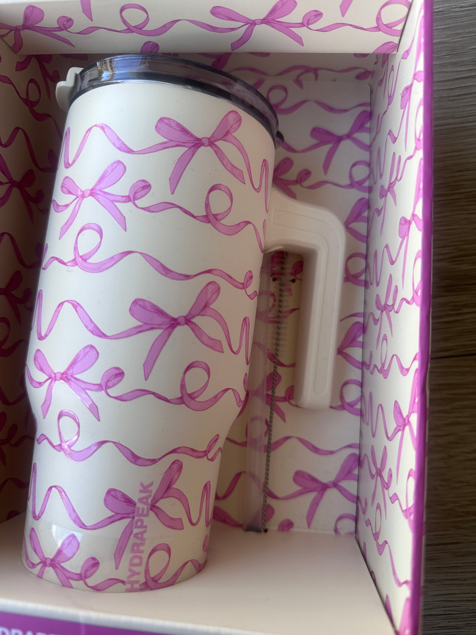 HYDRAPEAK WATER BOTTLE