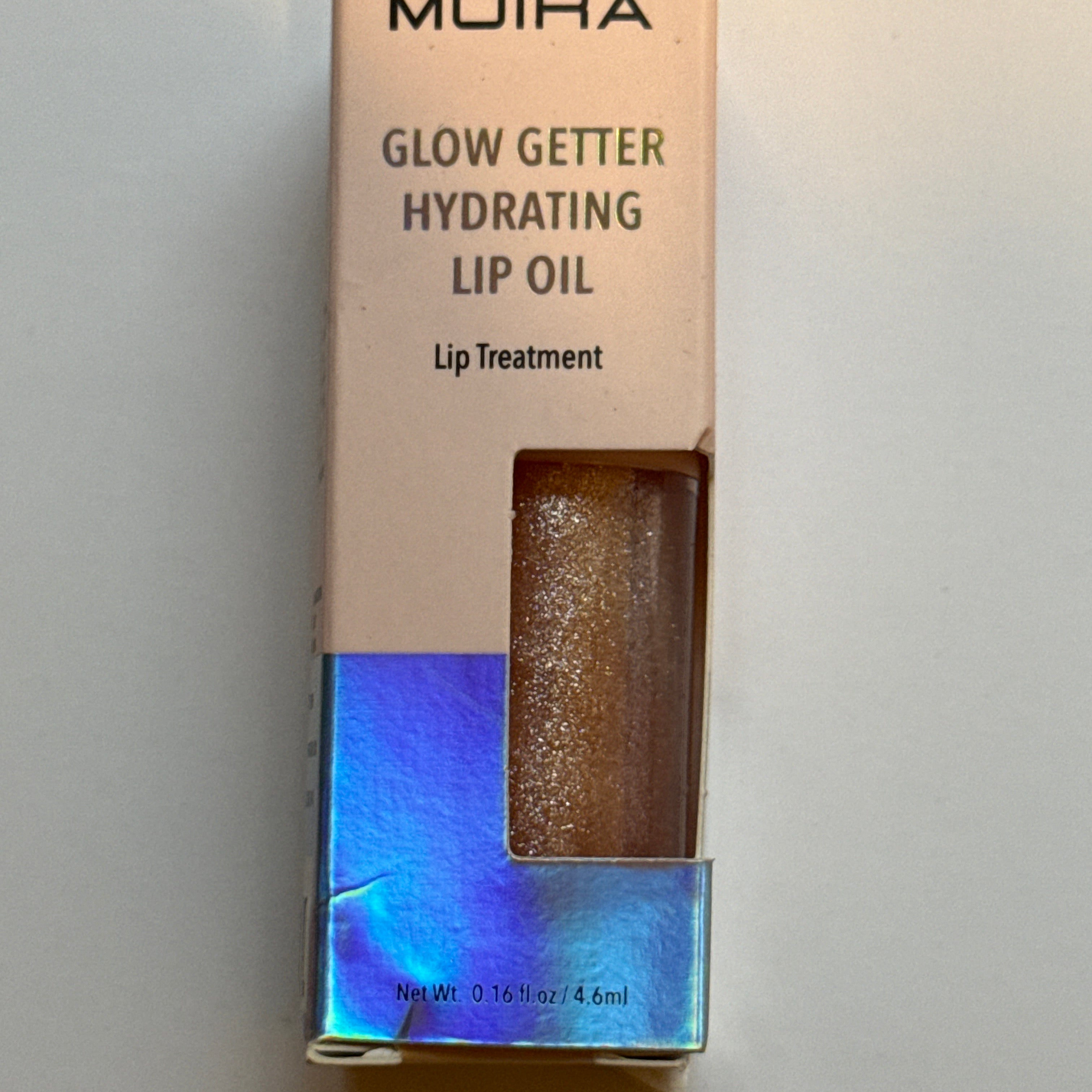 GLOW LIP OIL