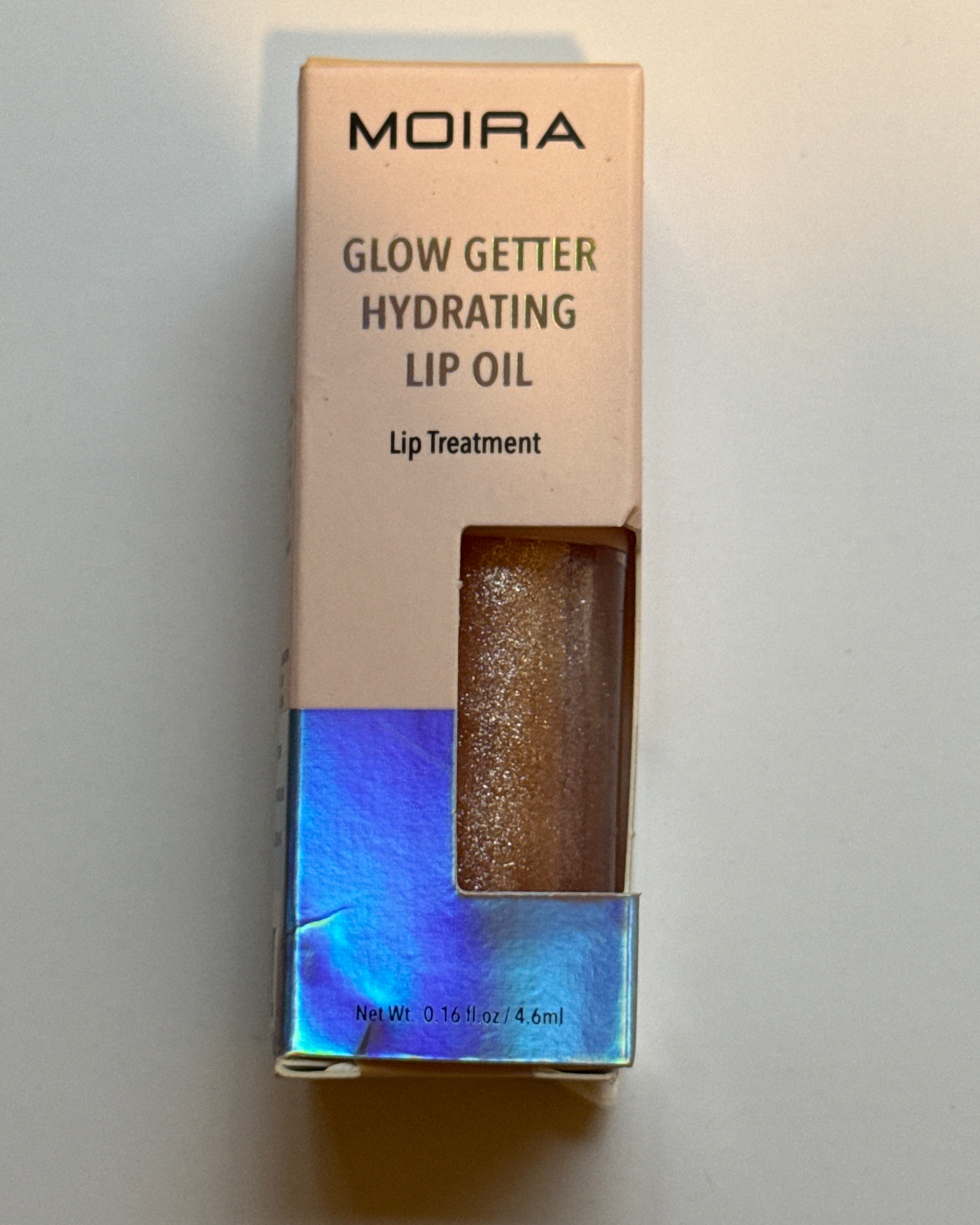GLOW LIP OIL