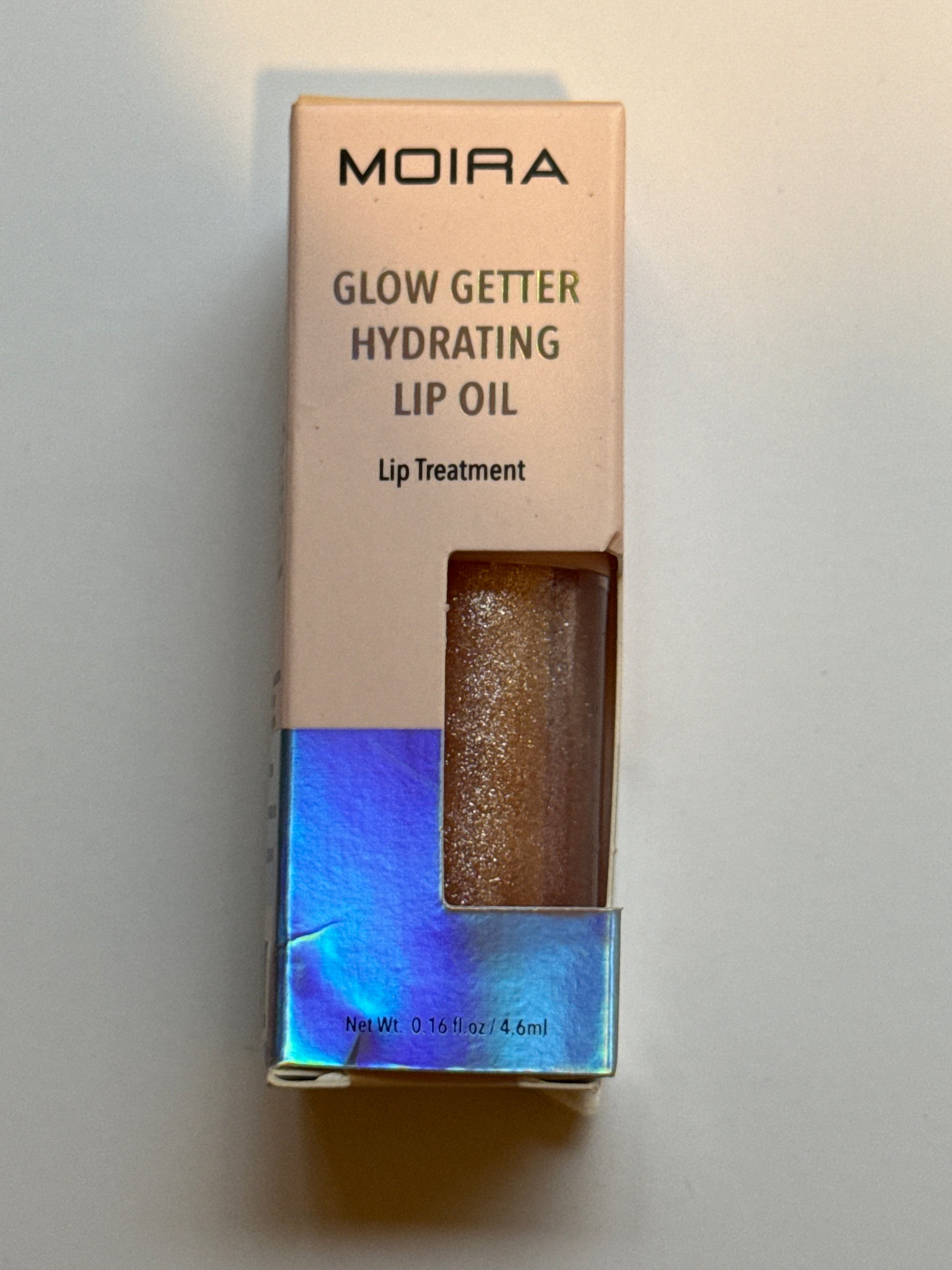 GLOW LIP OIL