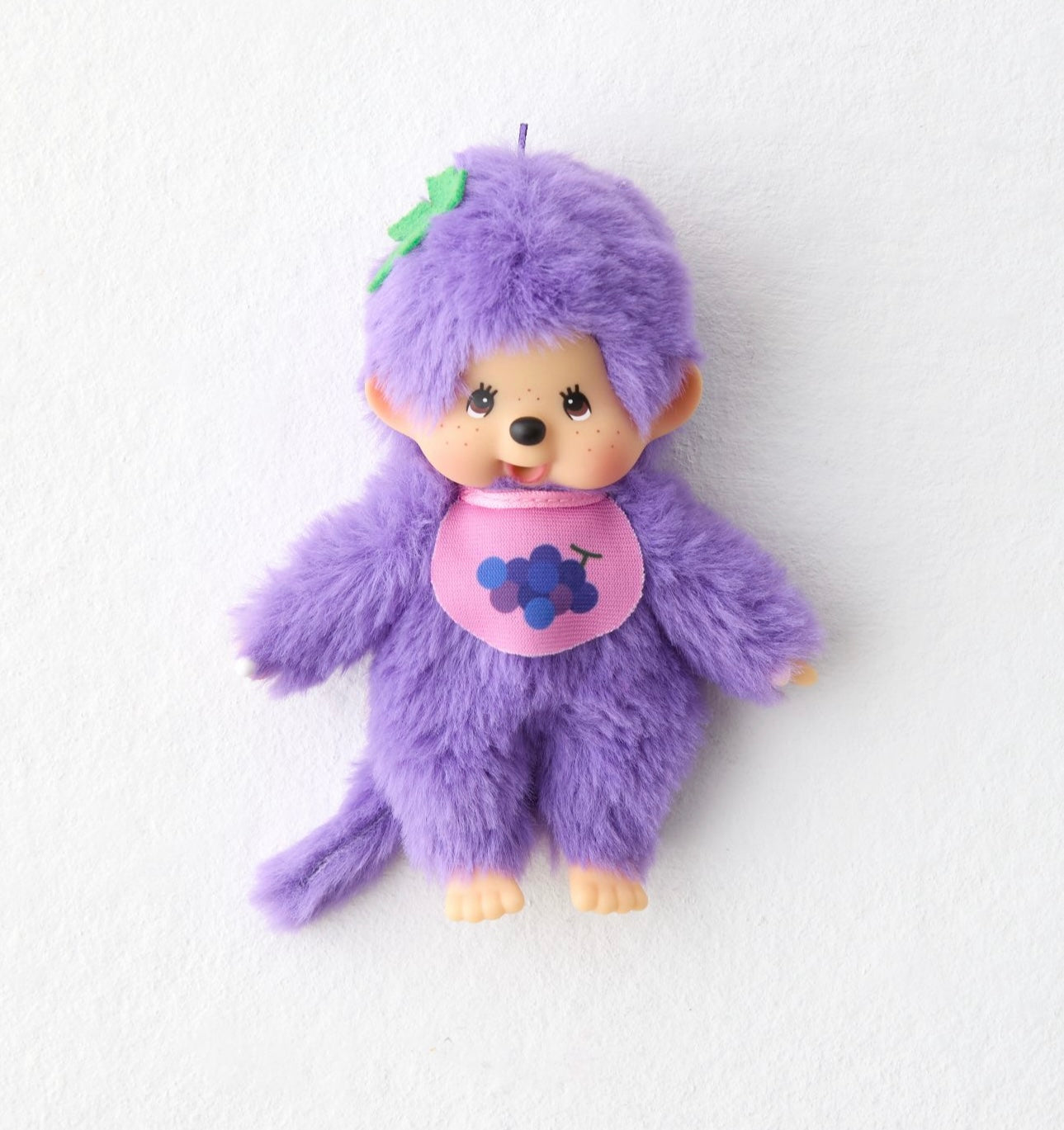 MONCHHICHI FRUIT BEANIE PLUSHIE