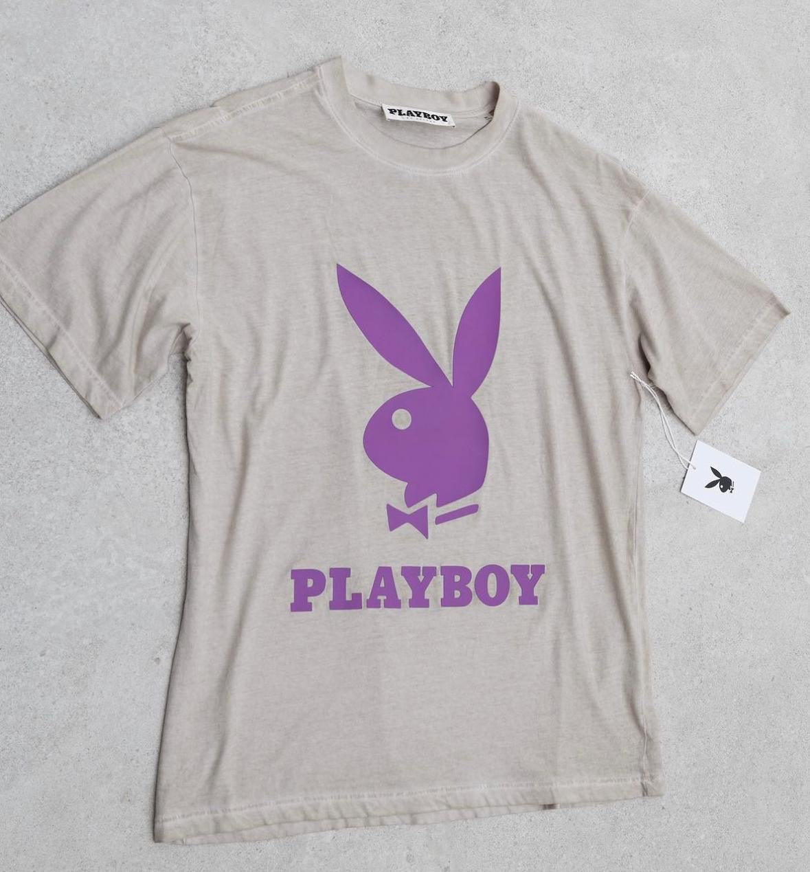 Playboy Logo Tee