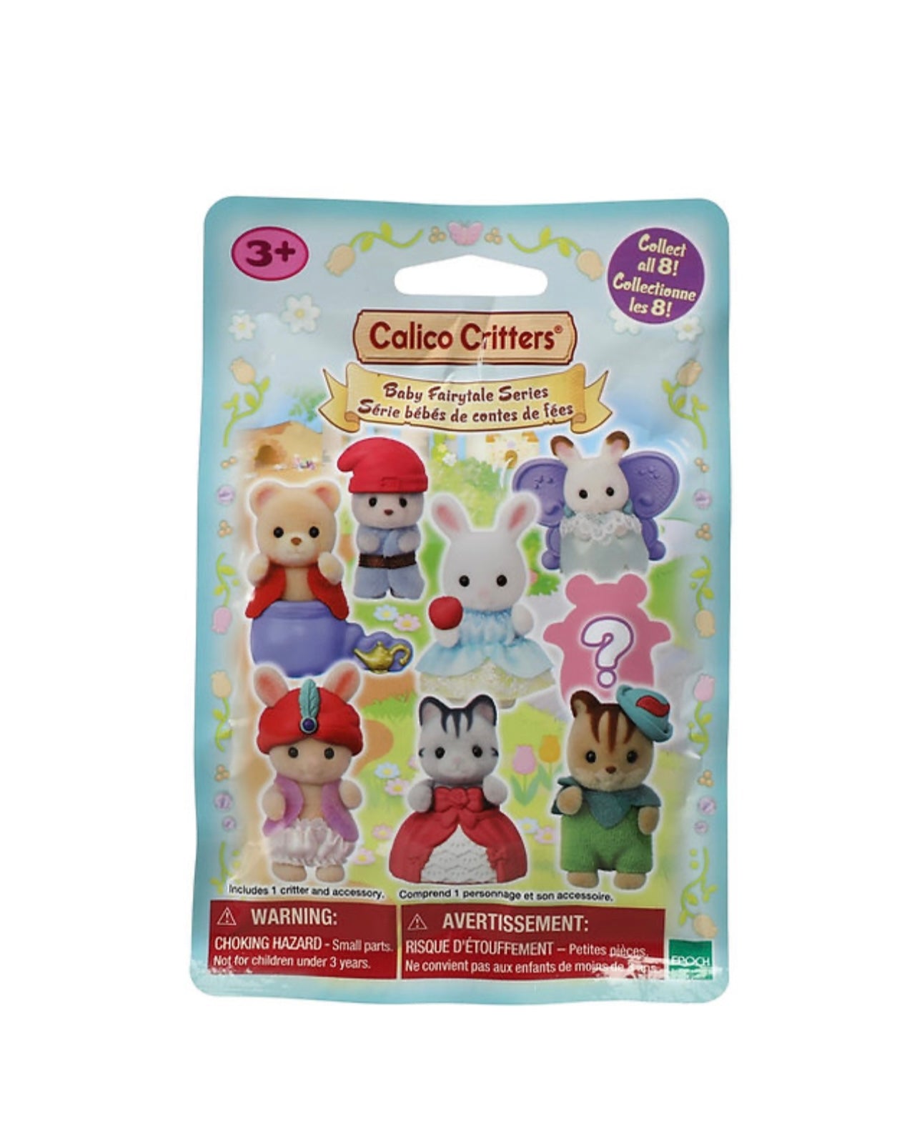 CALICO CRITTERS FAIRYTALE BLINDBOX