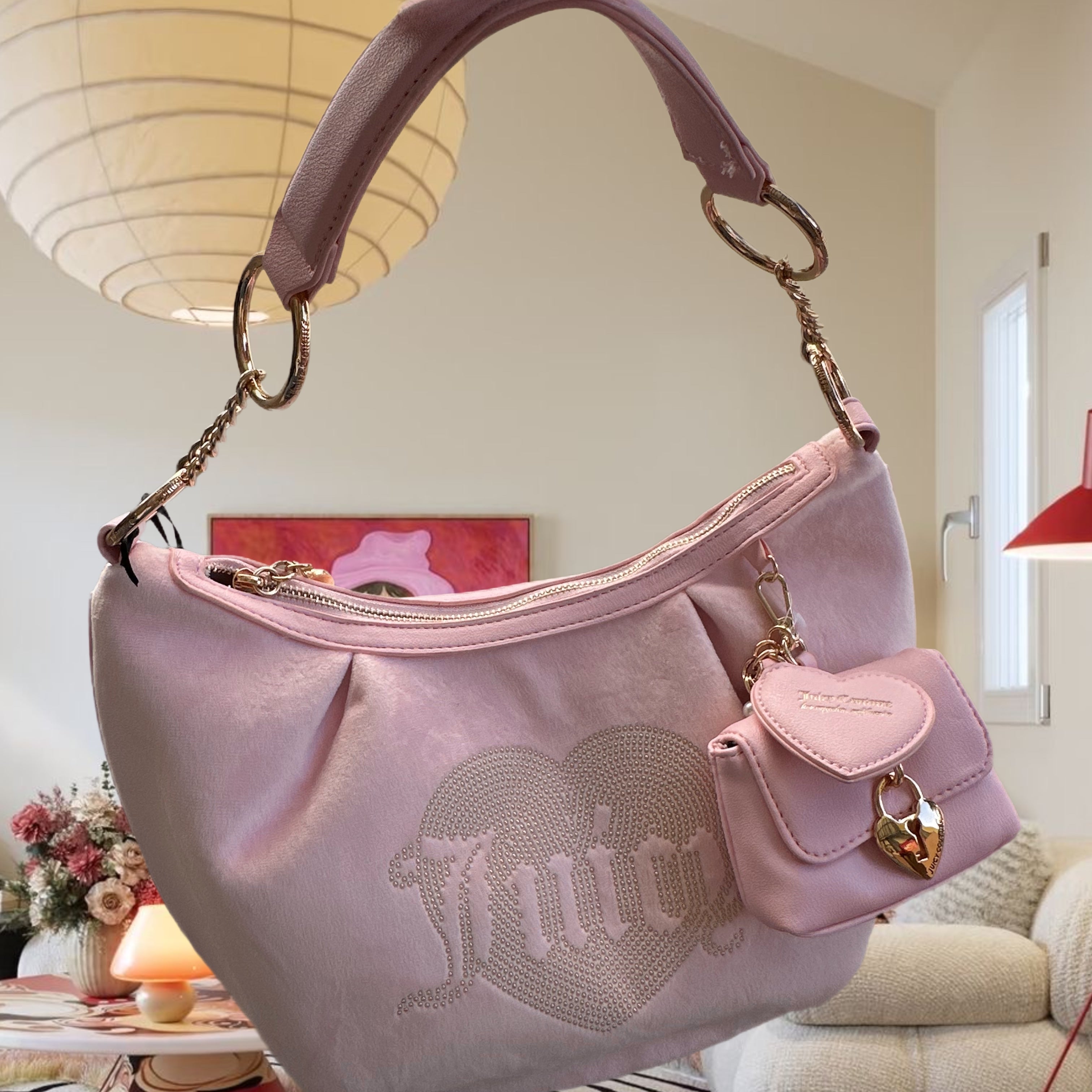 JUICY COUTURE HOBO BAG