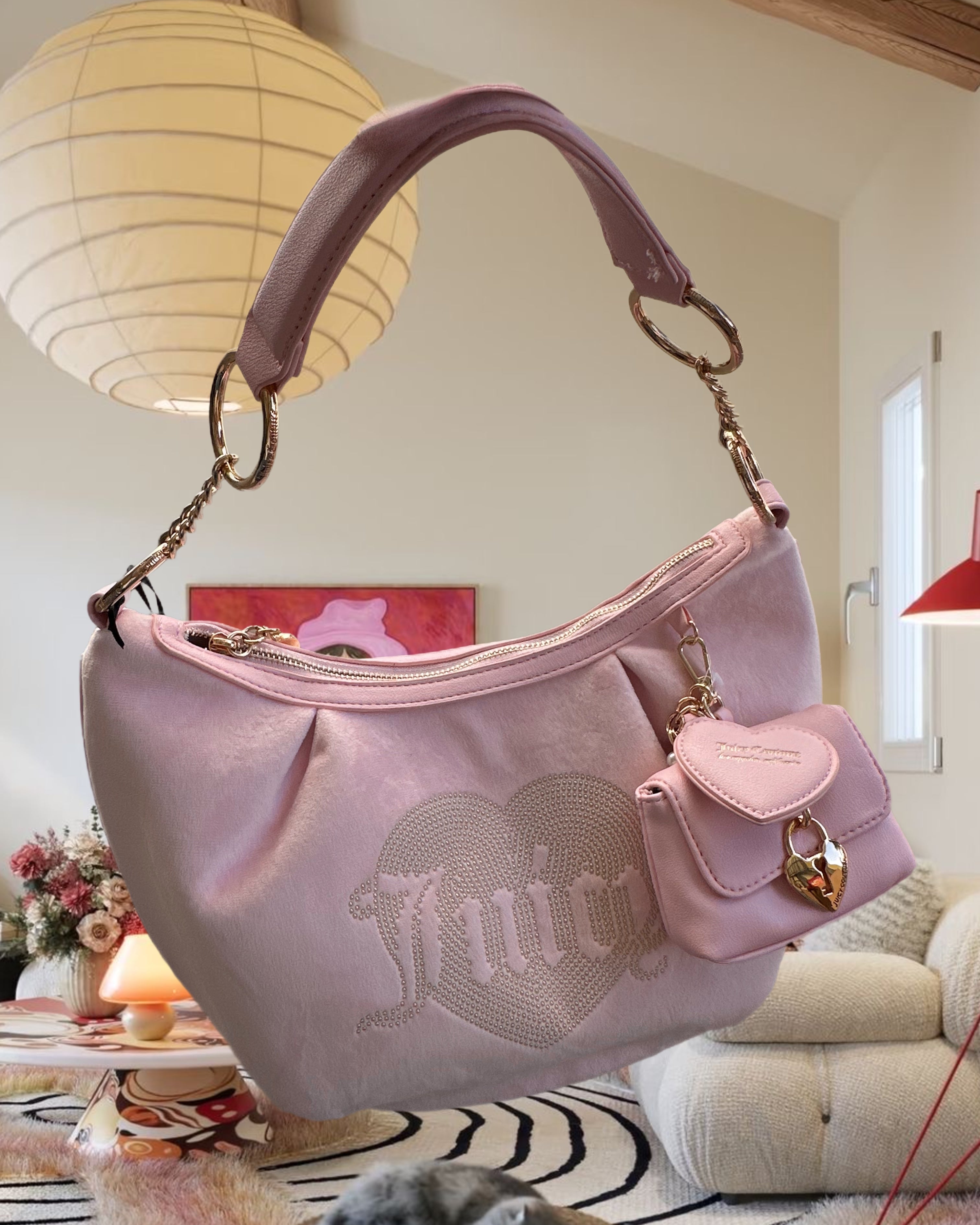 JUICY COUTURE HOBO BAG