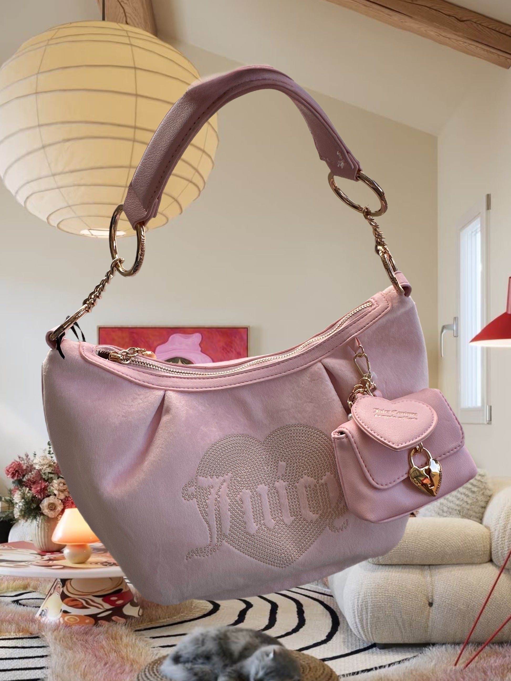 JUICY COUTURE HOBO BAG