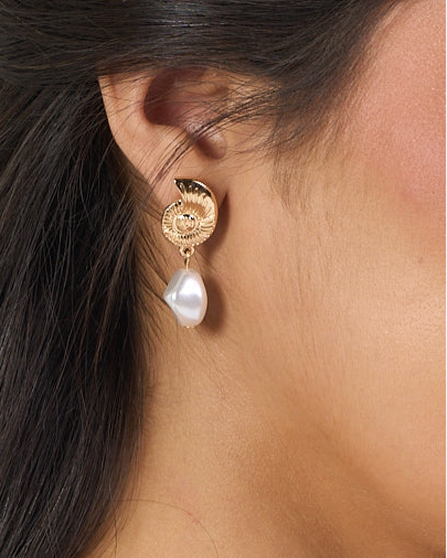 BUBBA EARRING