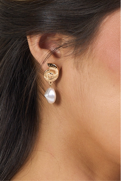 BUBBA EARRING