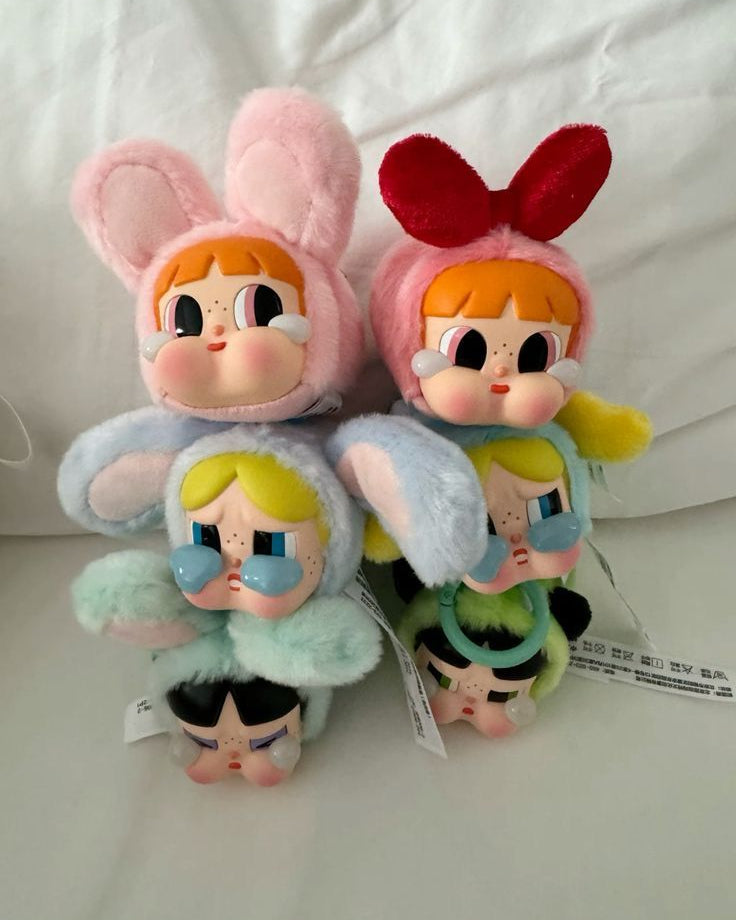 POPMART X POWERPUFF GIRLS CHARM
