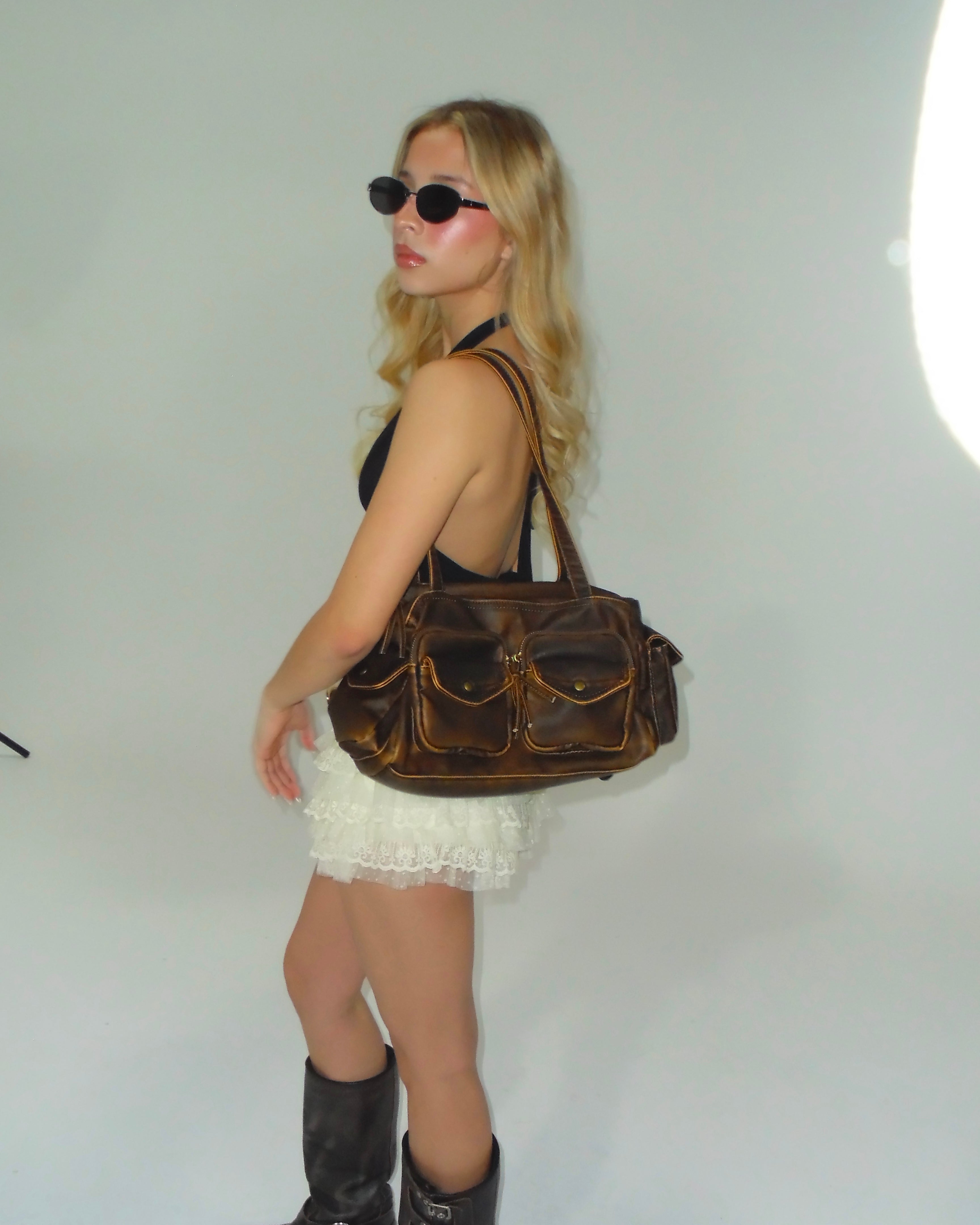 SAMI BROWN BAG