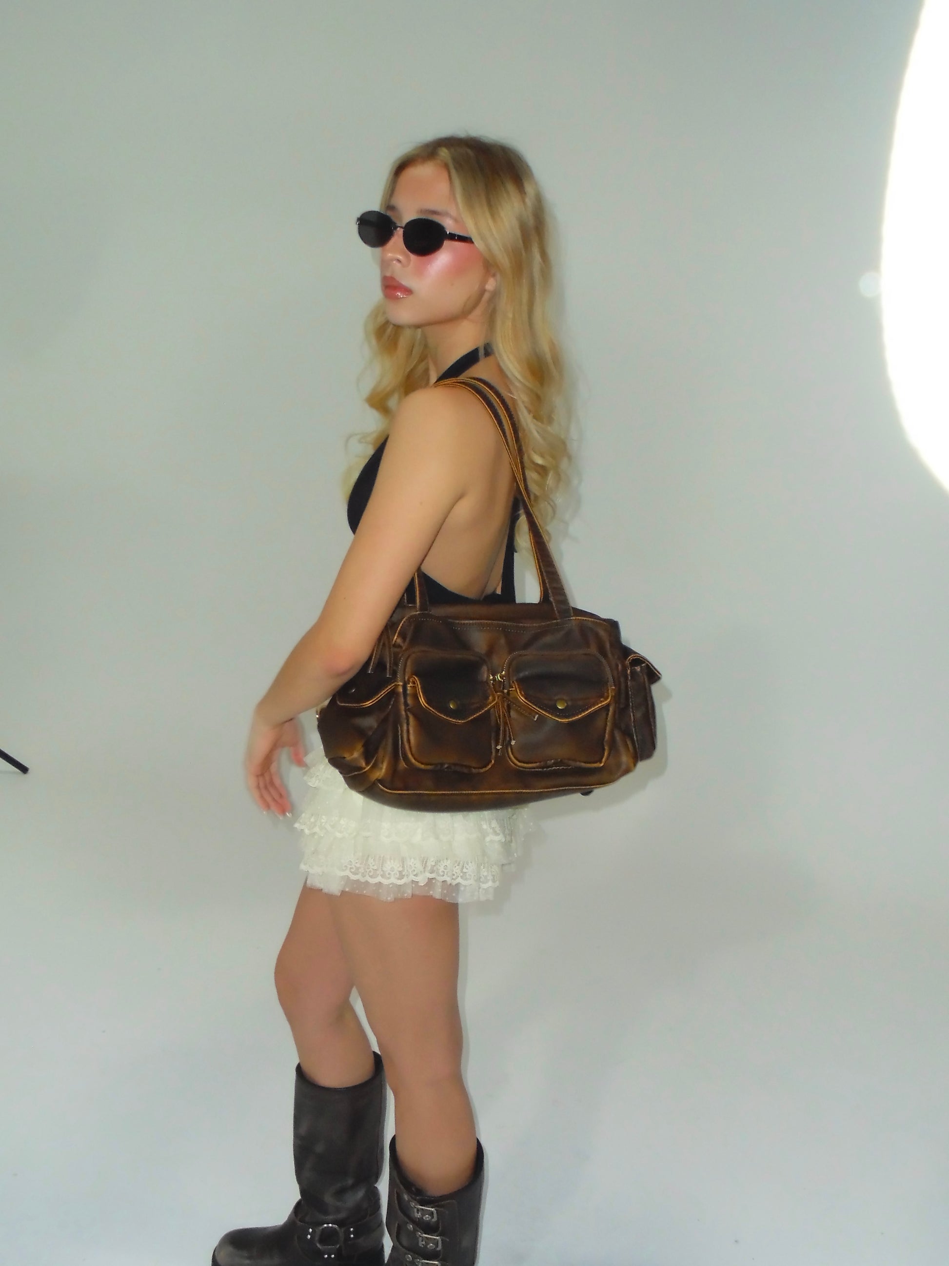 SAMI BROWN BAG