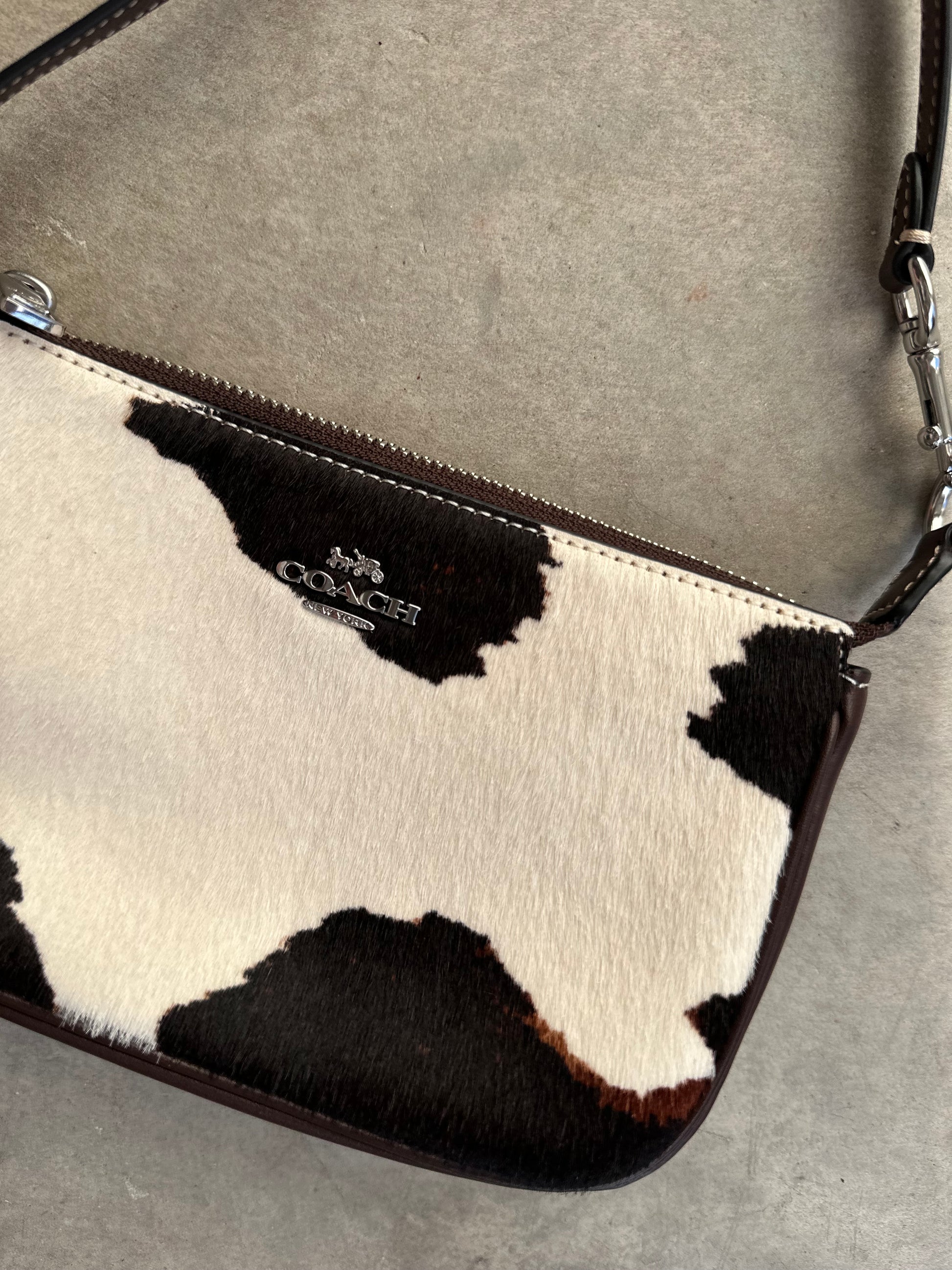 COACH NOLITA 19 COWHIDE