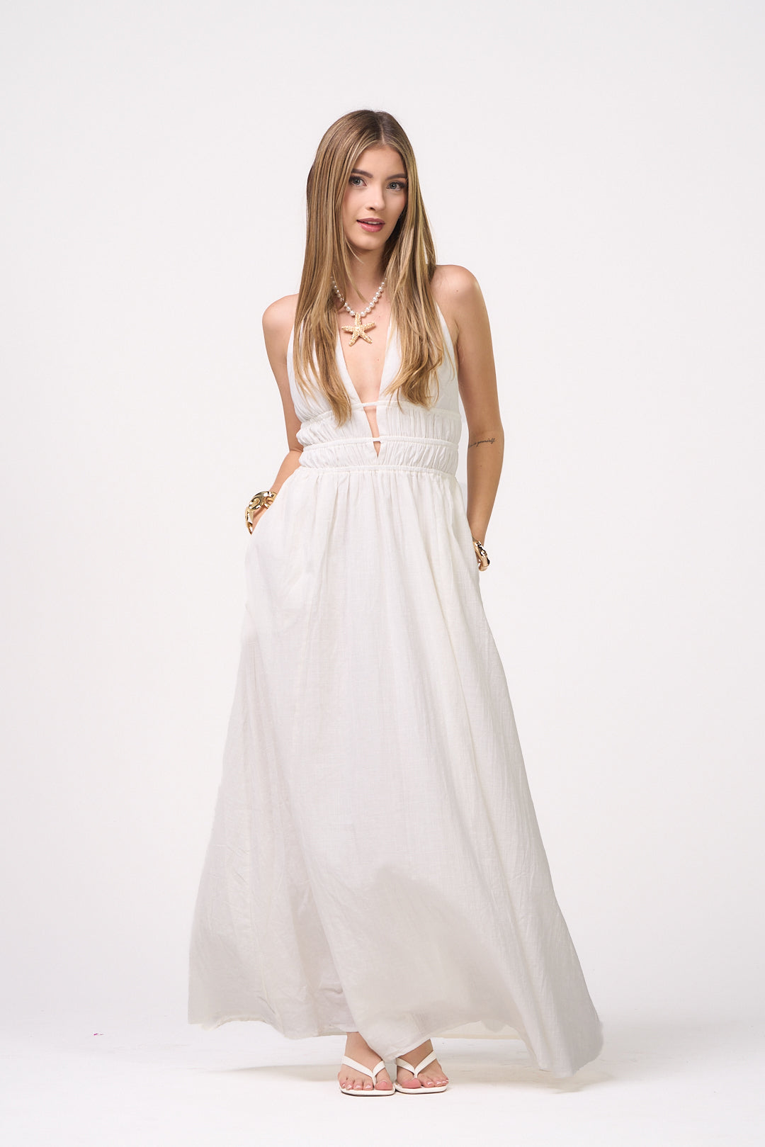 CAMIL DRESS