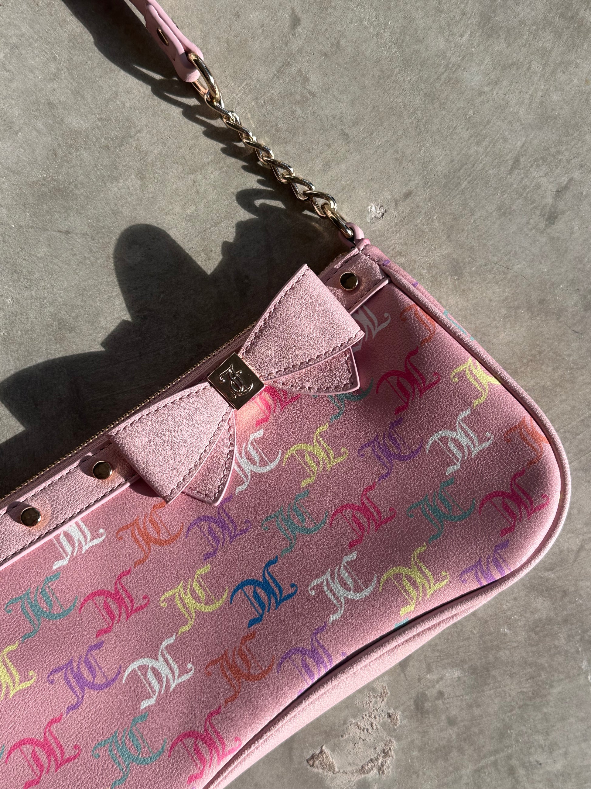 JUICY COUTURE BAGUETTE BAG