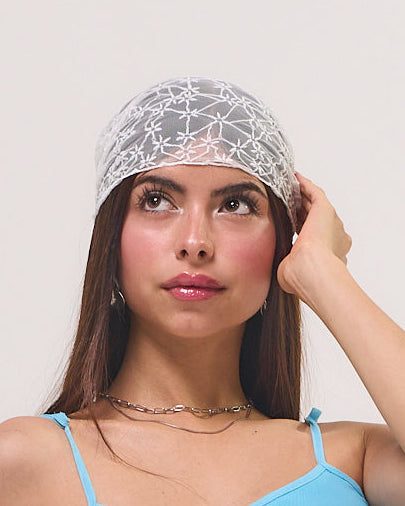 GARY LACE BANDANA