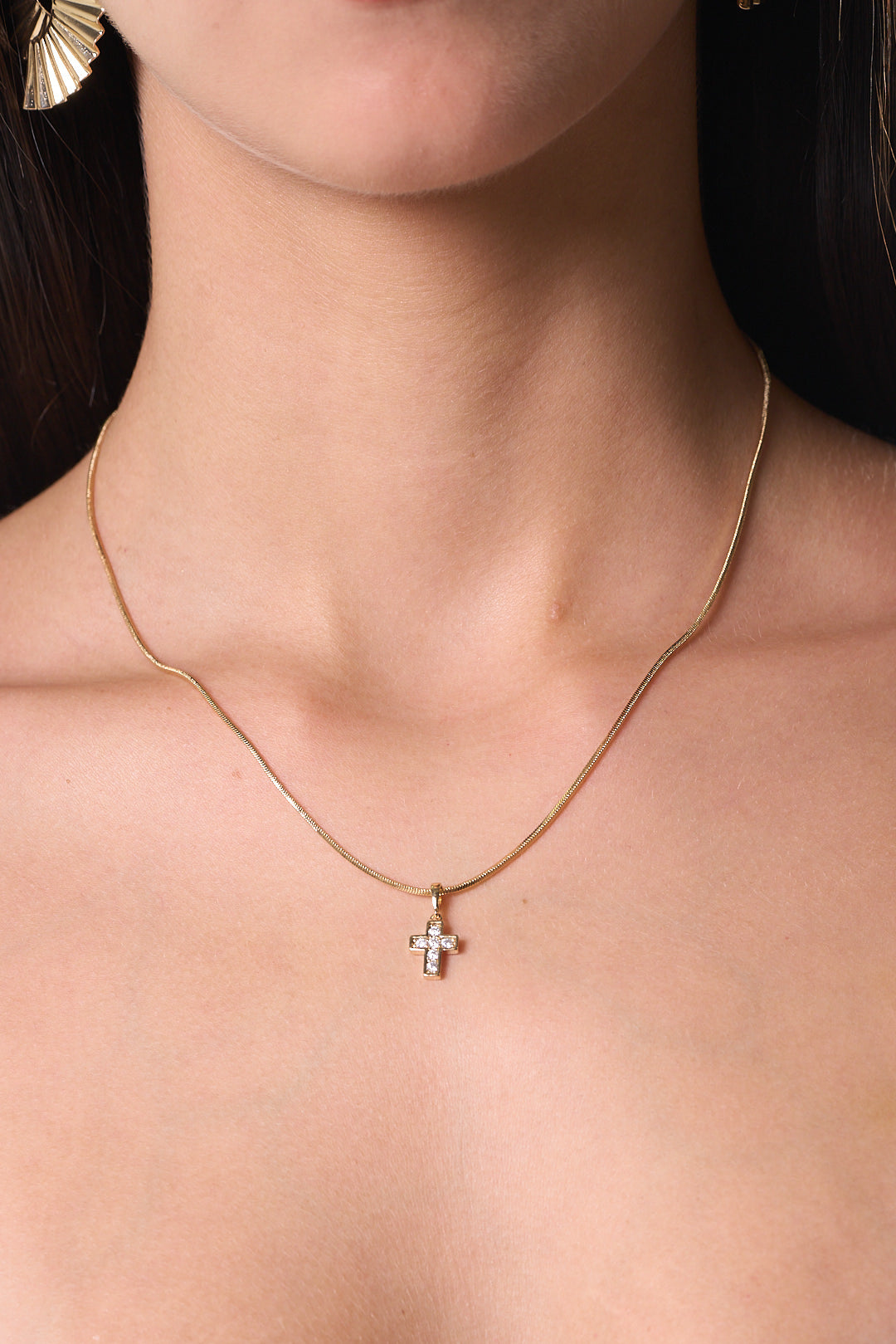 CRUZ NECKLACE