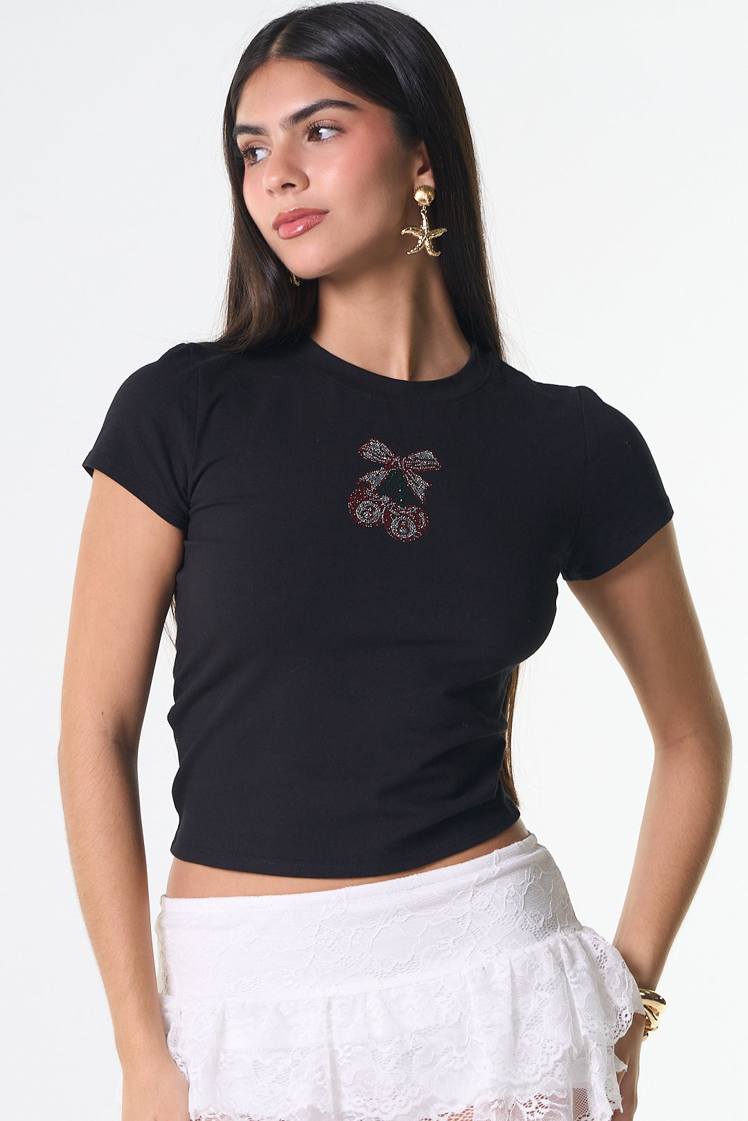 CHERRY TEE