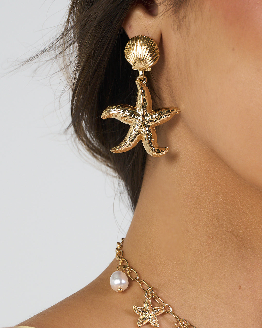 ZELMA EARRING