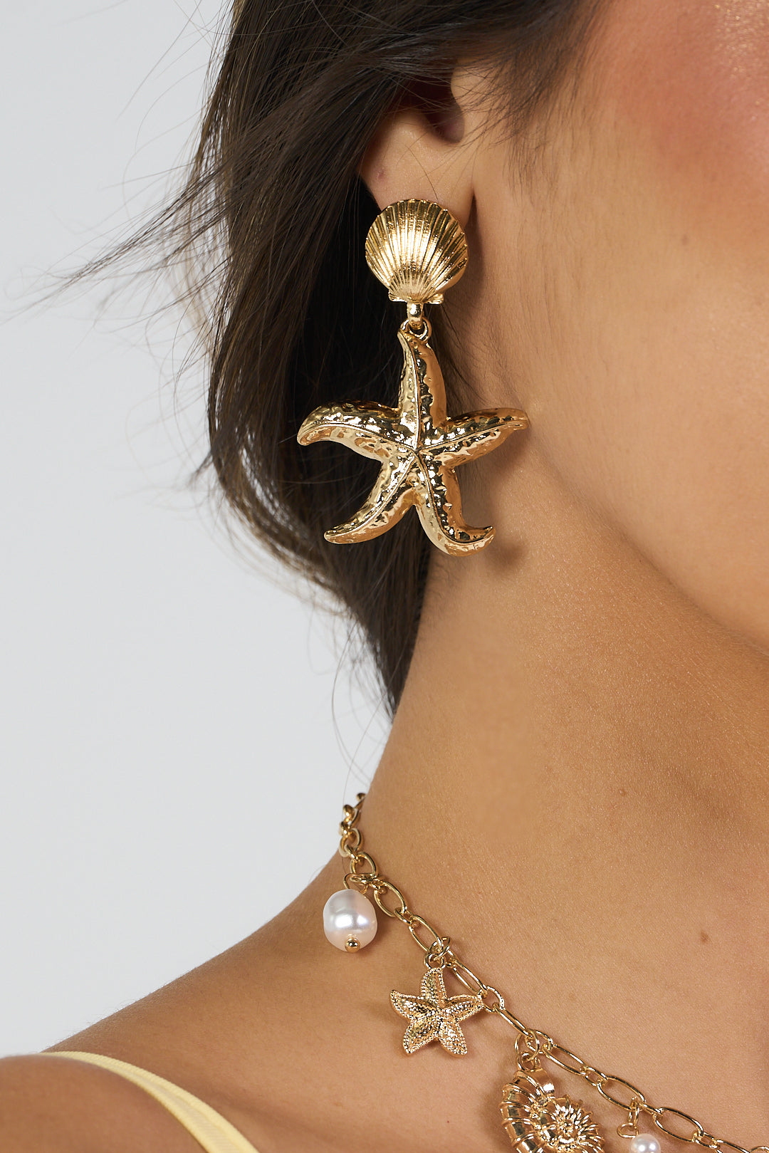 ZELMA EARRING