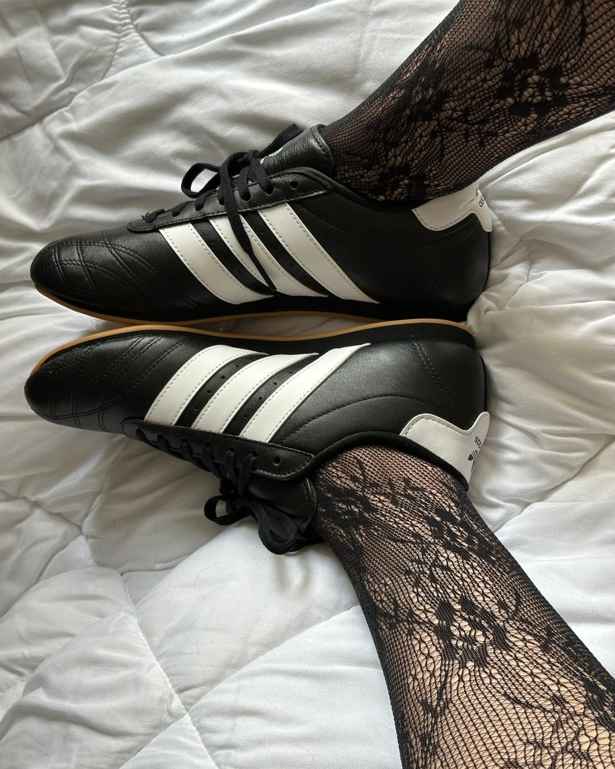 ADIDAS TAEKWONDO LACE BLACK